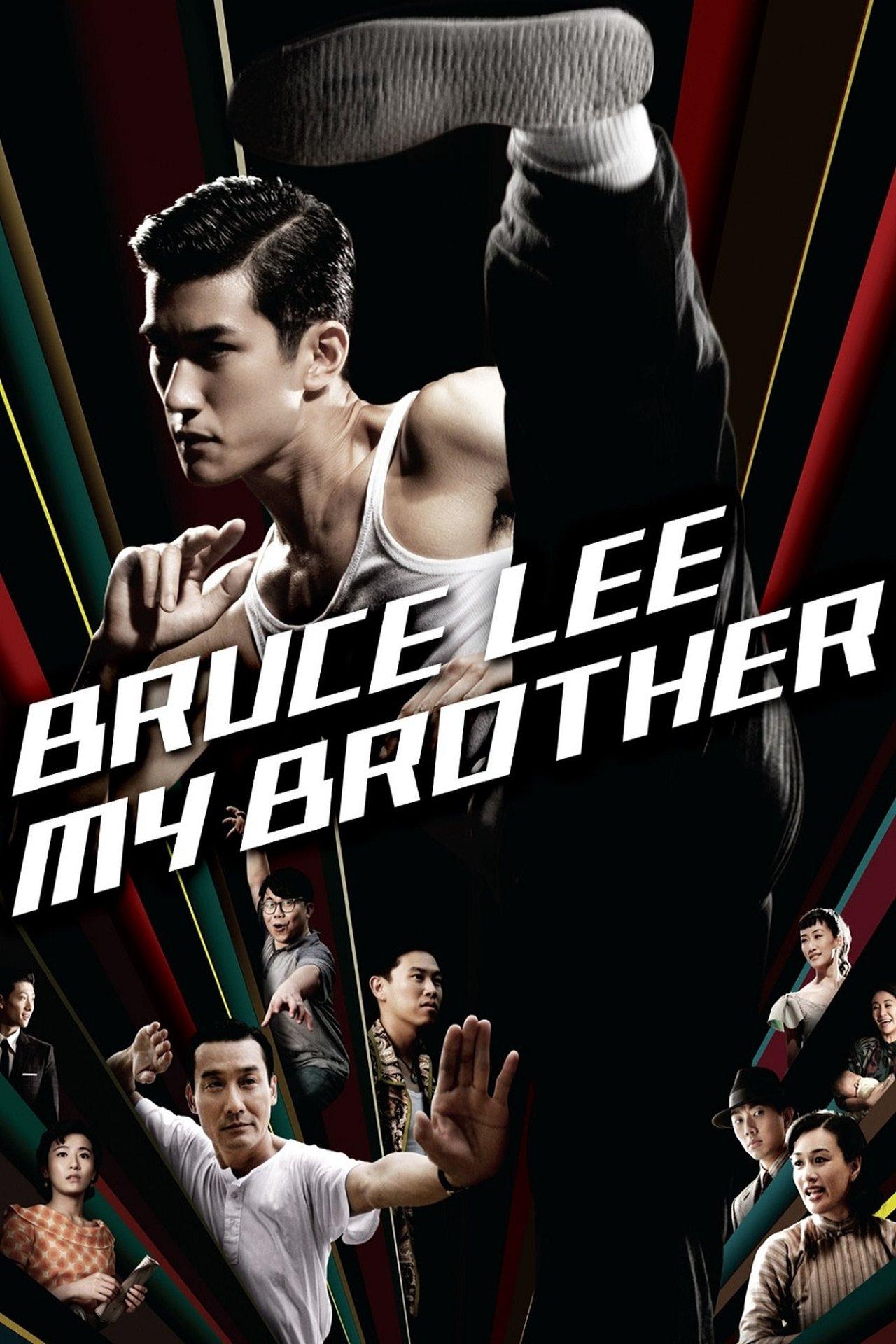 Bruce Lee, My Brother streaming