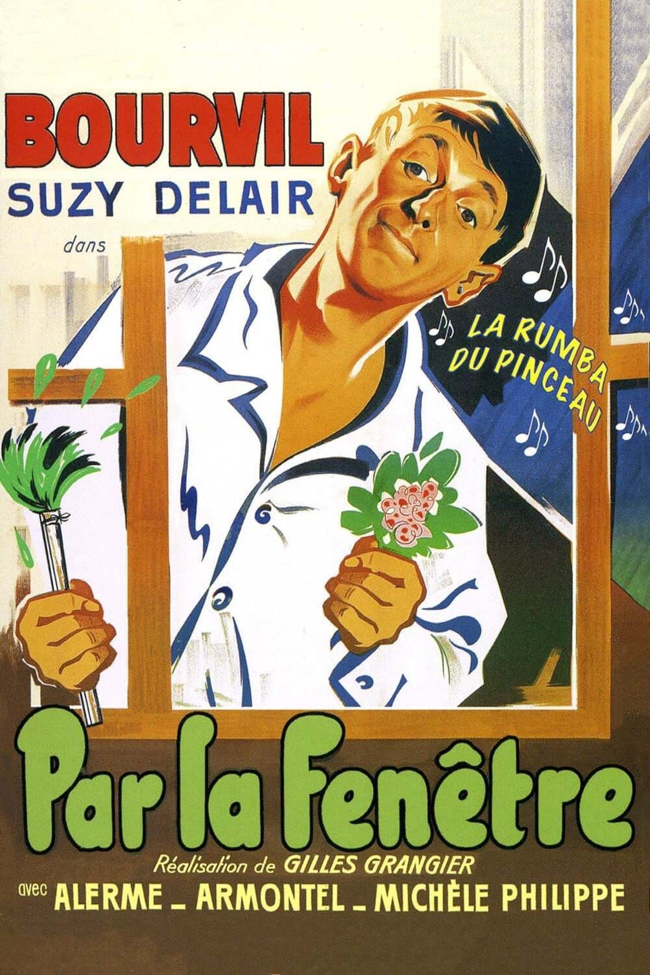 Par la fenêtre streaming