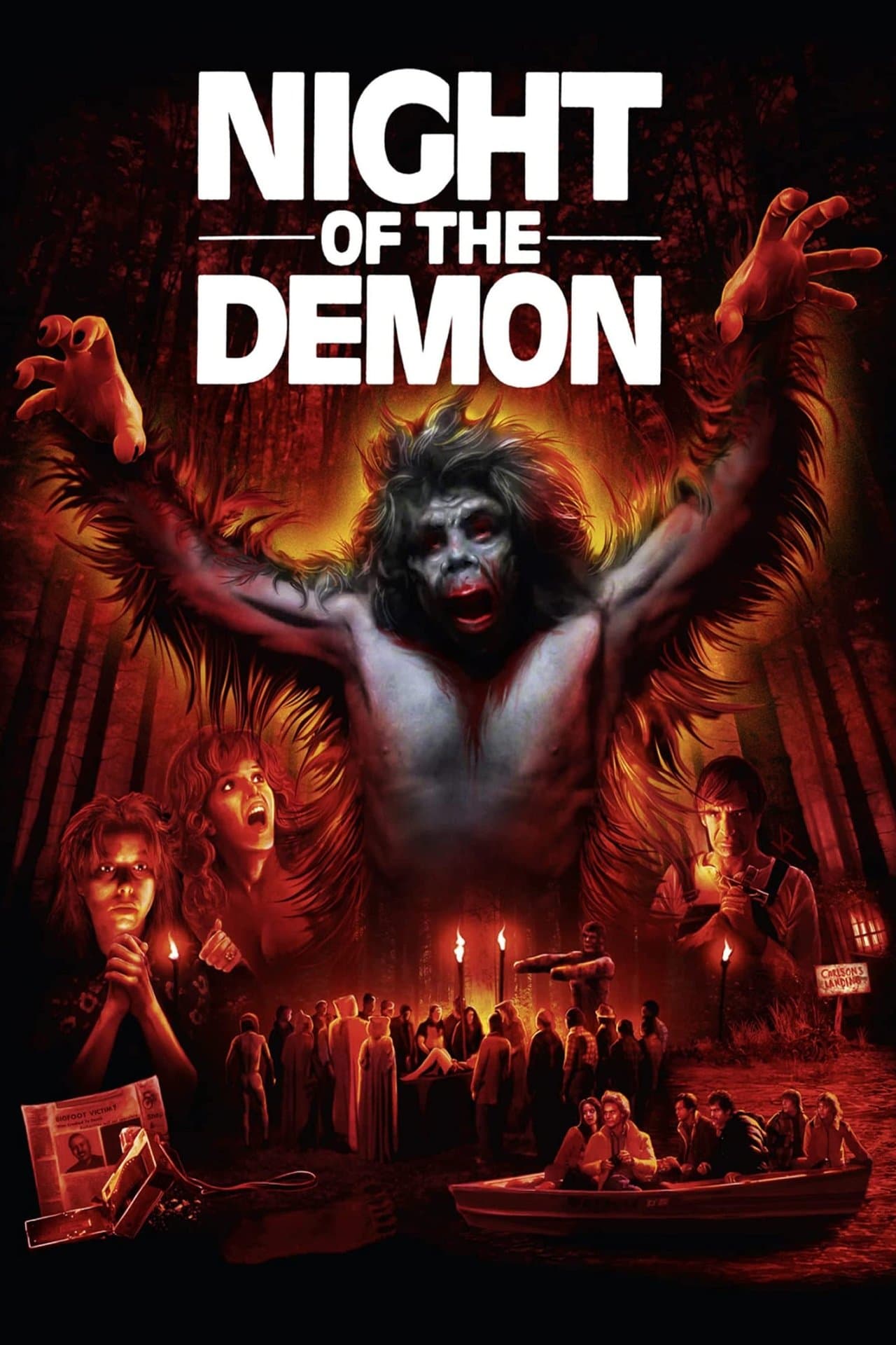 Night of the Demon streaming