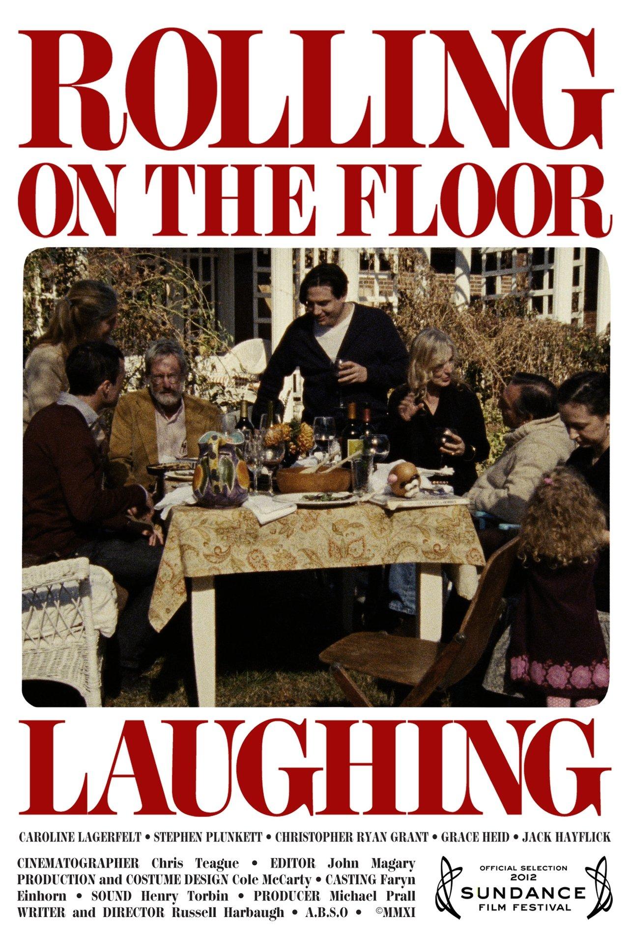 Rolling on the Floor Laughing streaming