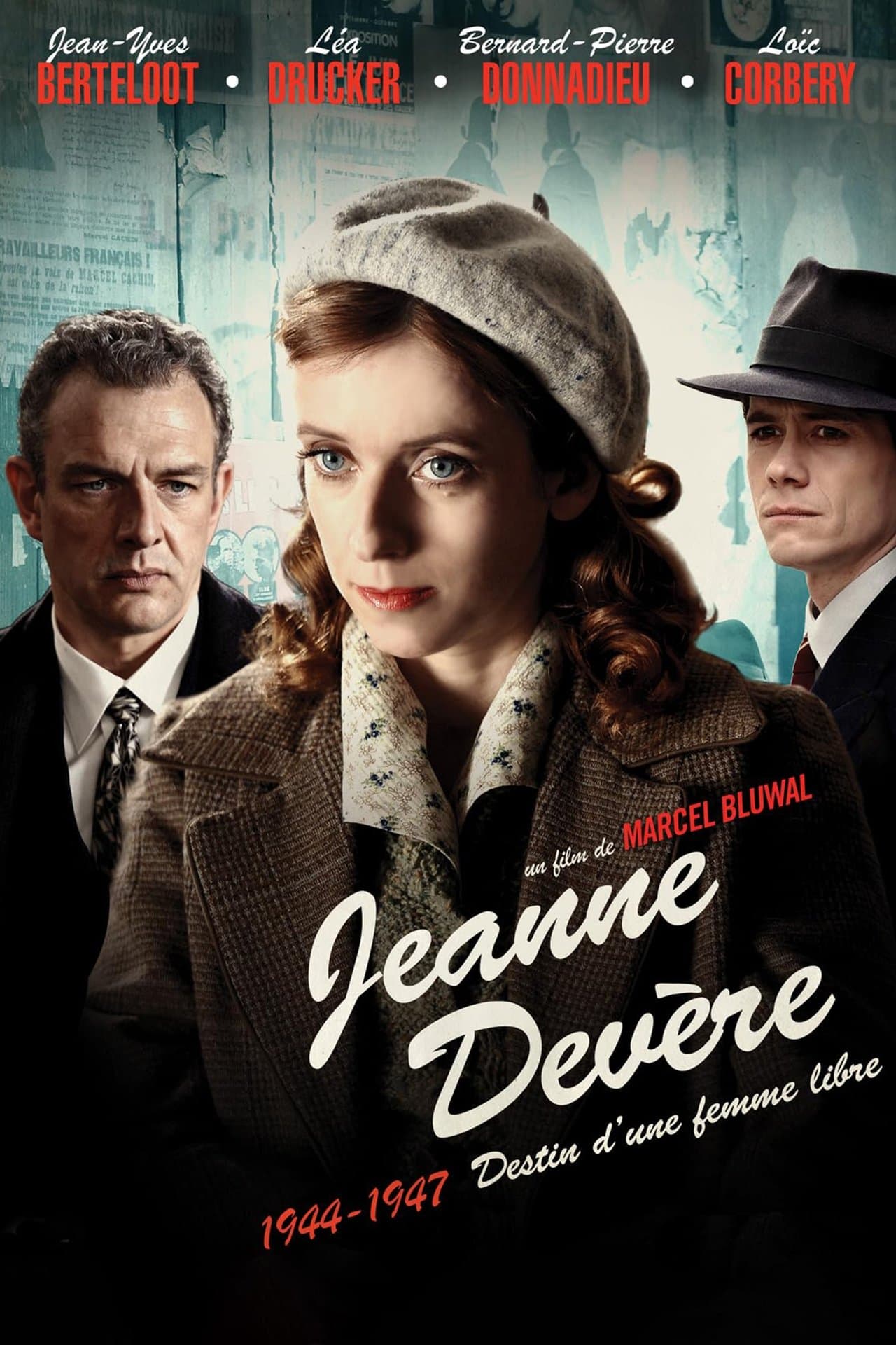 Jeanne Devère streaming