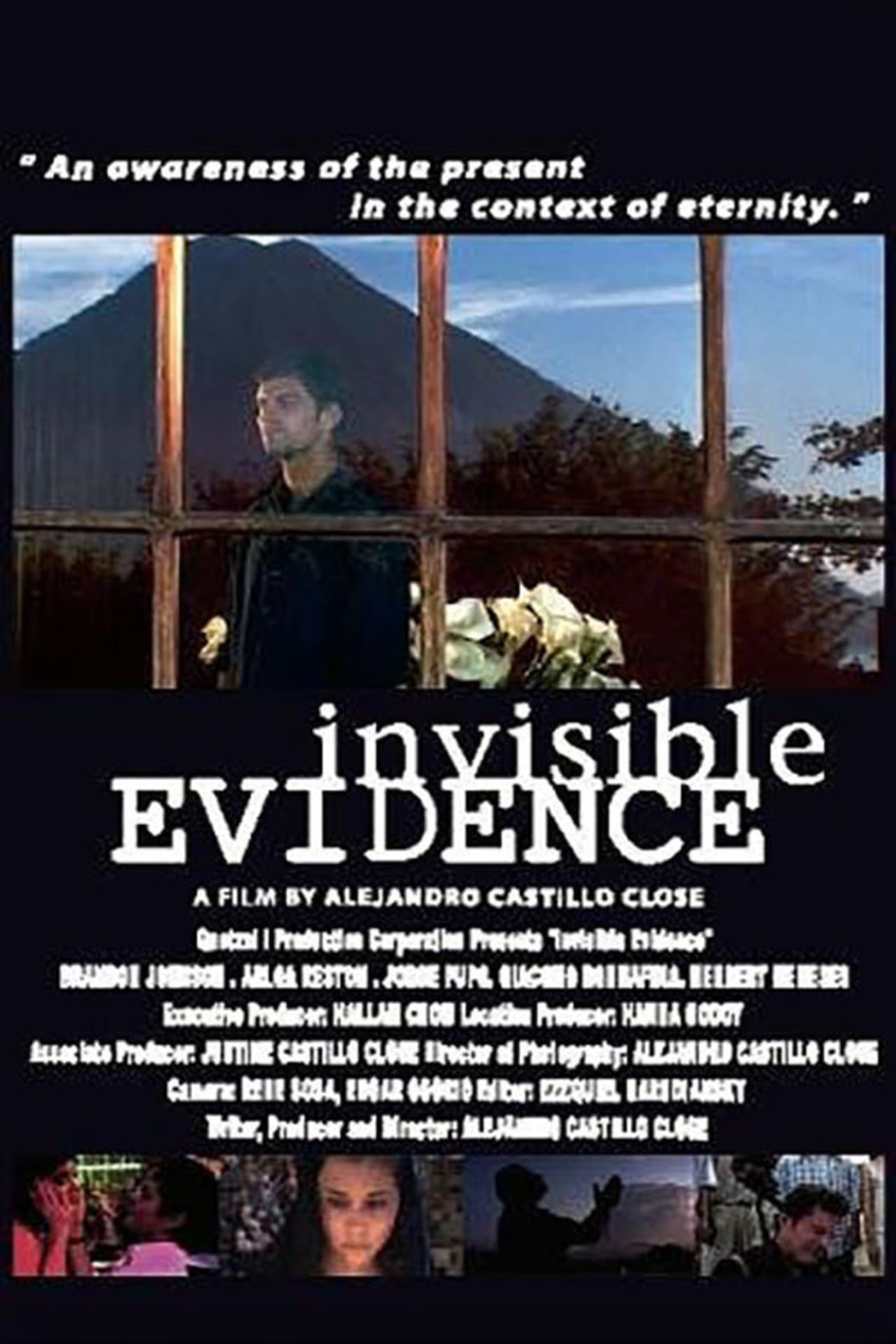 Invisible Evidence streaming
