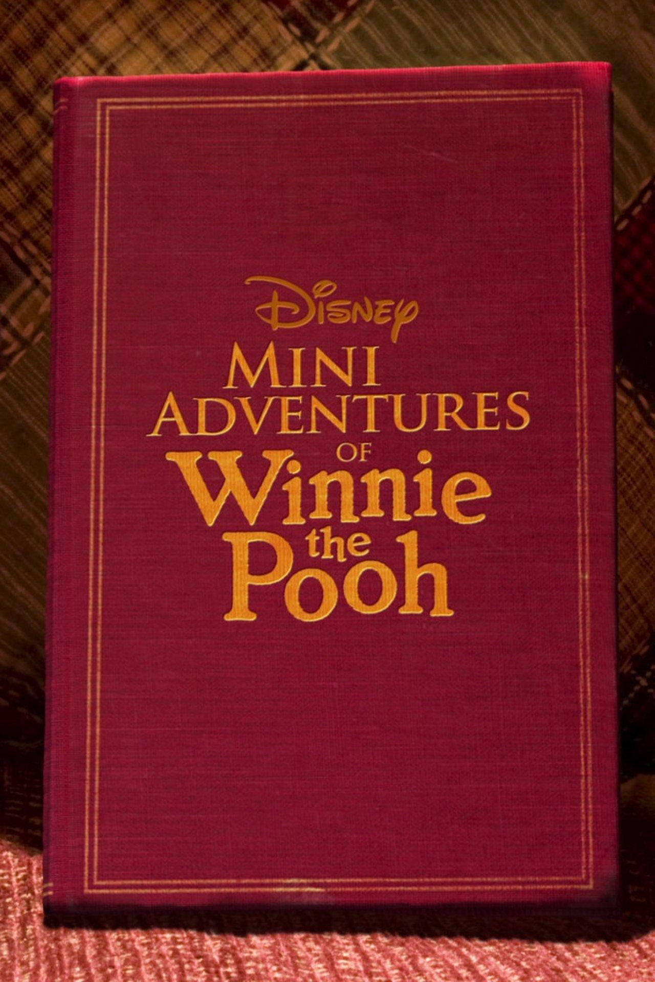 Mini Adventures of Winnie the Pooh streaming