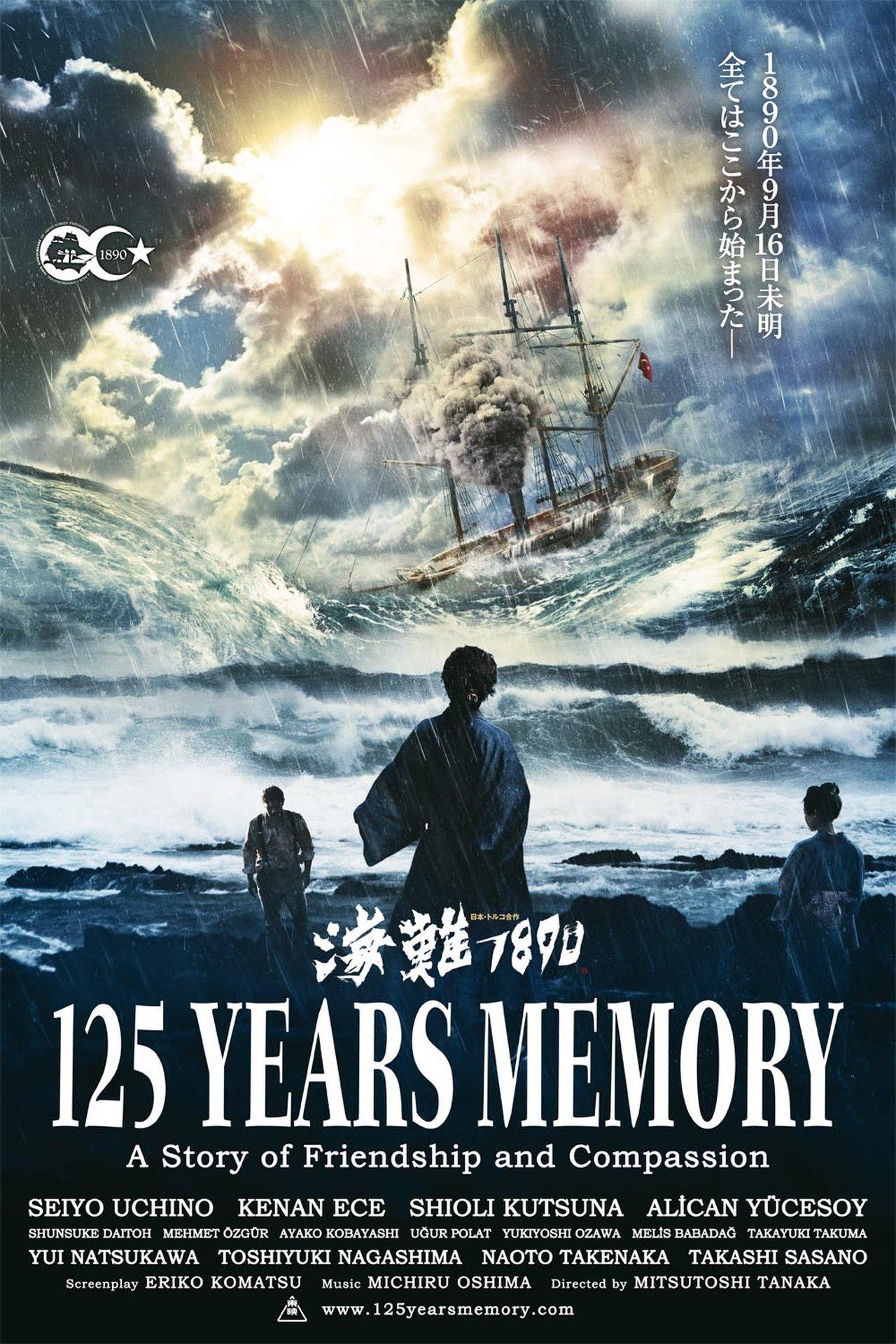 125 Years Memory streaming