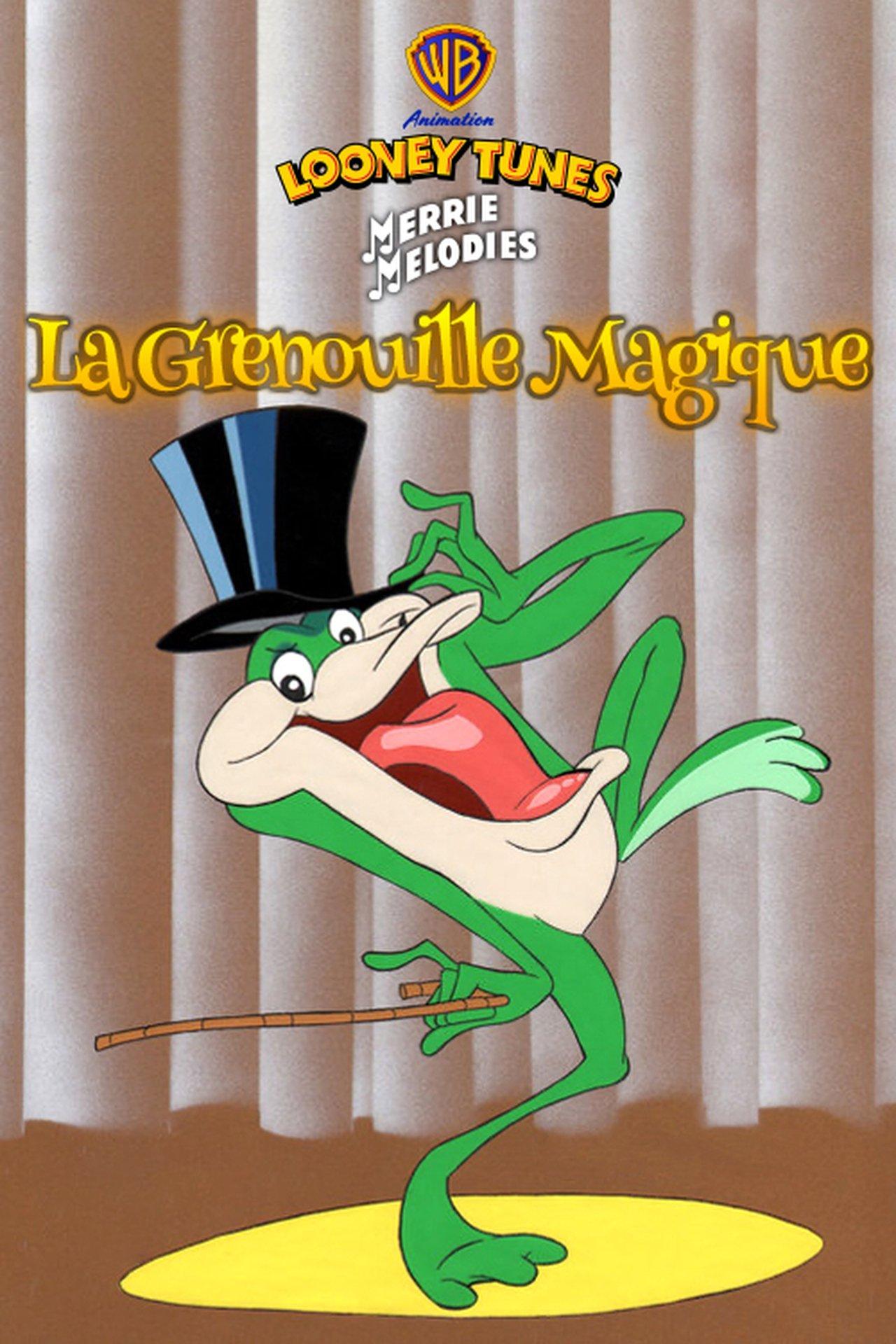 La grenouille magique streaming