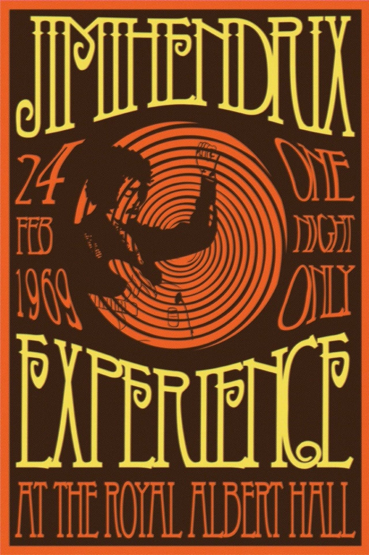 The Jimi Hendrix Experience: Royal Albert Hall streaming