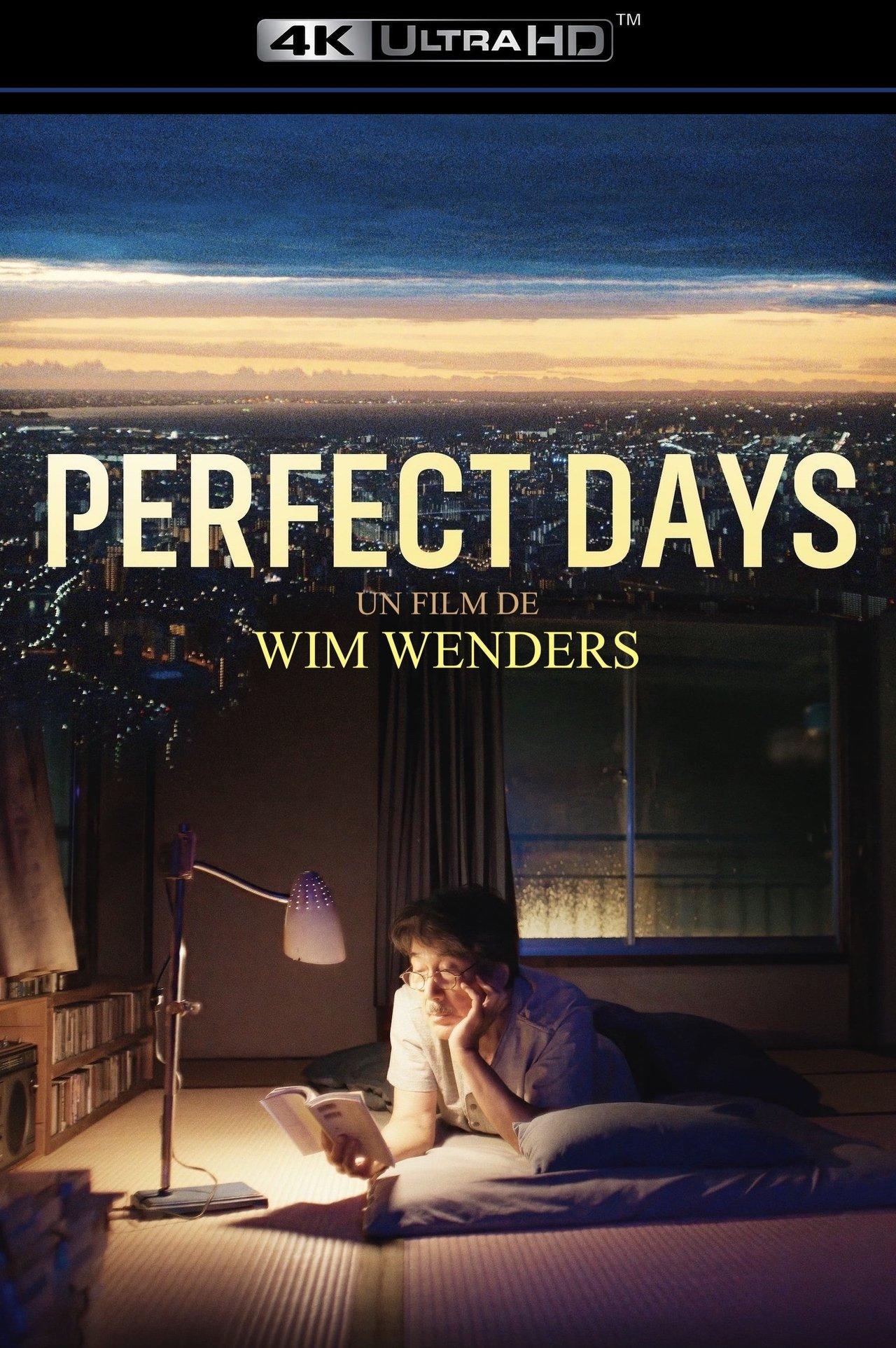 Perfect Days streaming