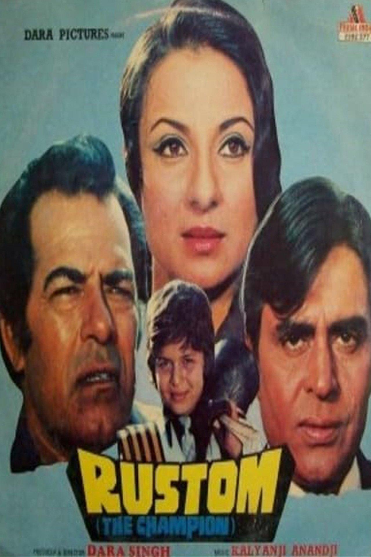 Rustom streaming