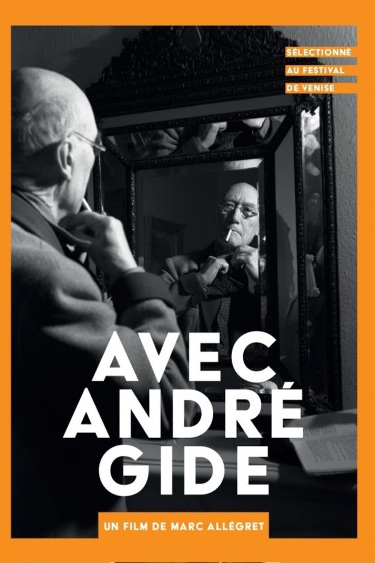 Avec André Gide streaming