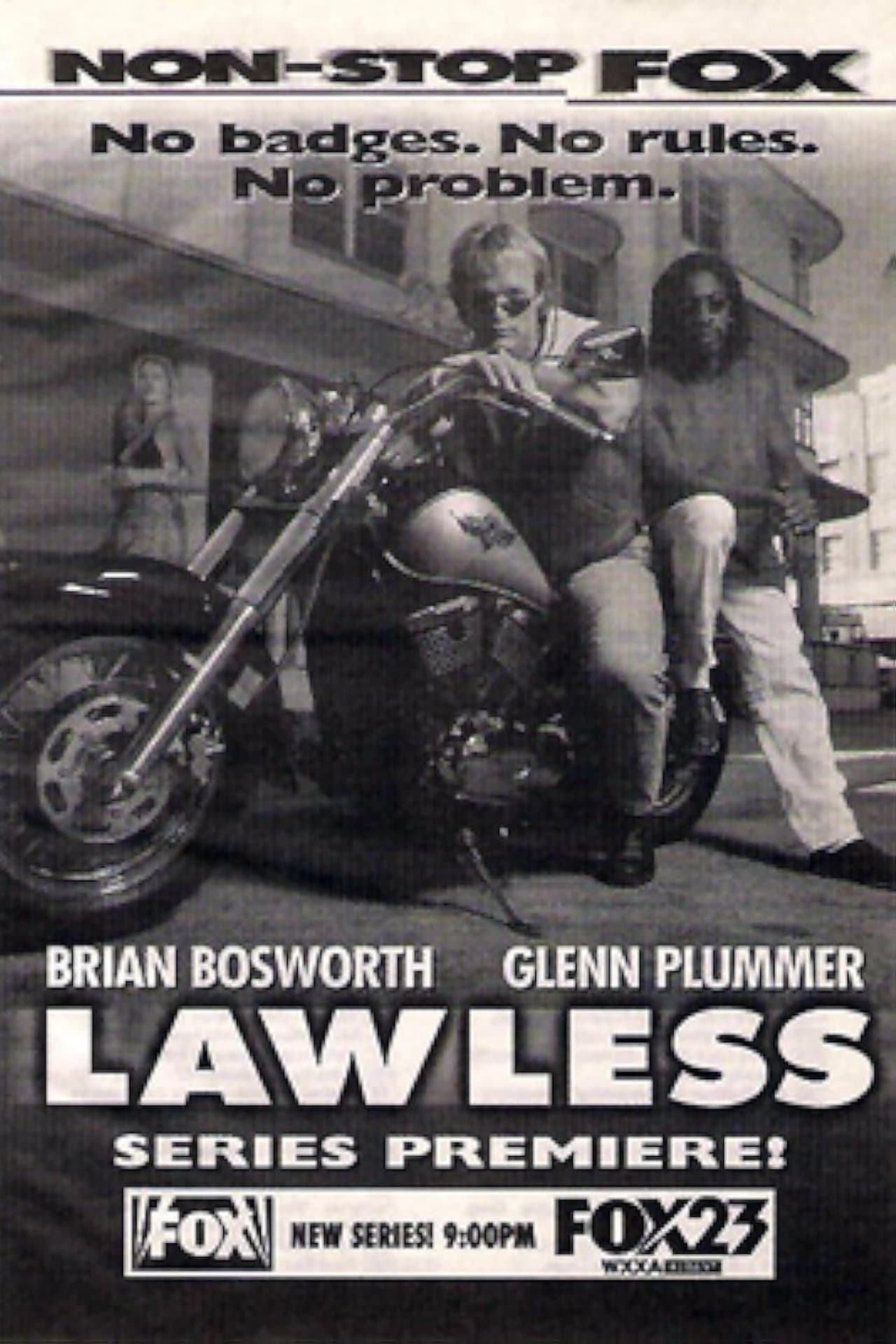 Lawless streaming