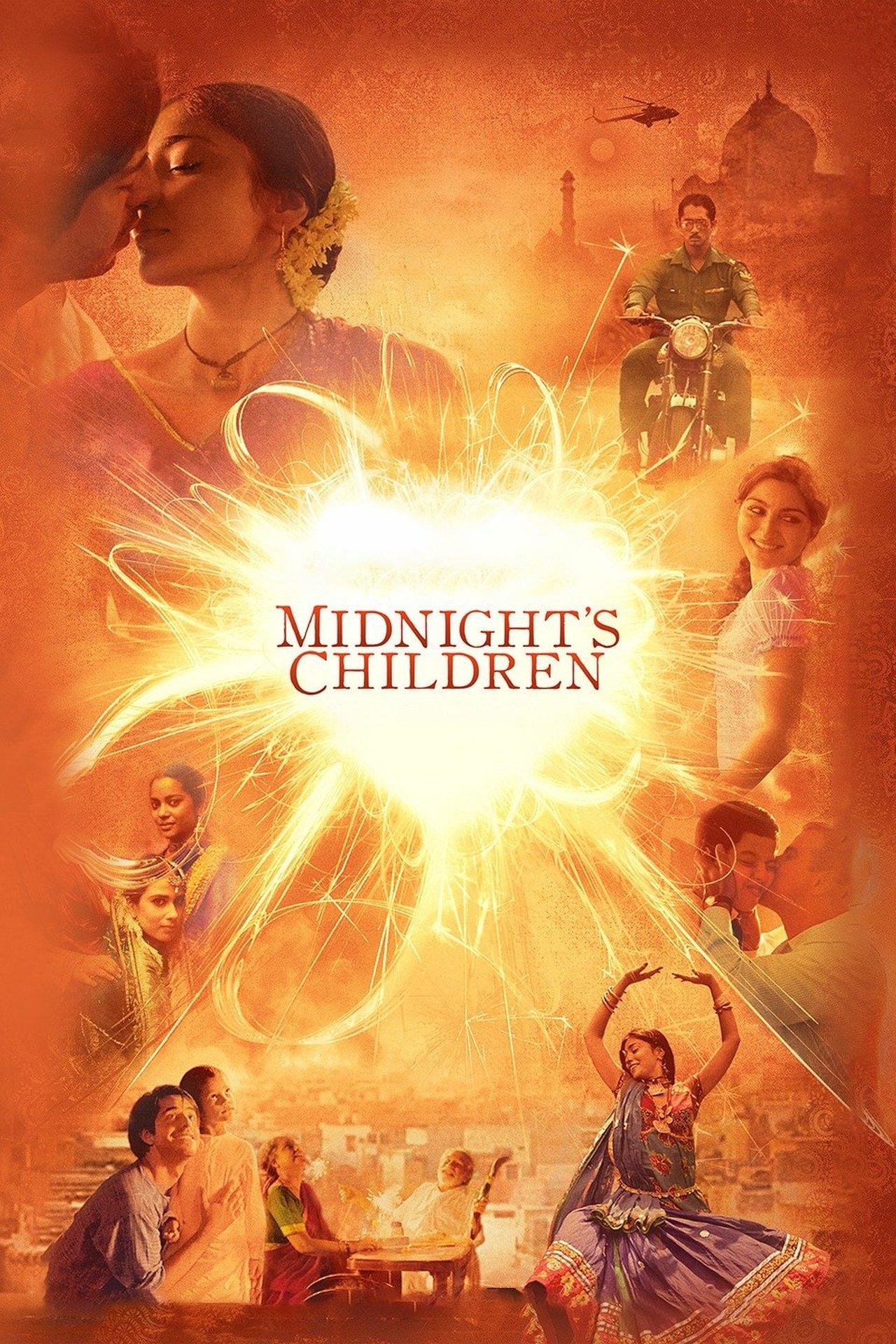 Les enfants de minuit streaming
