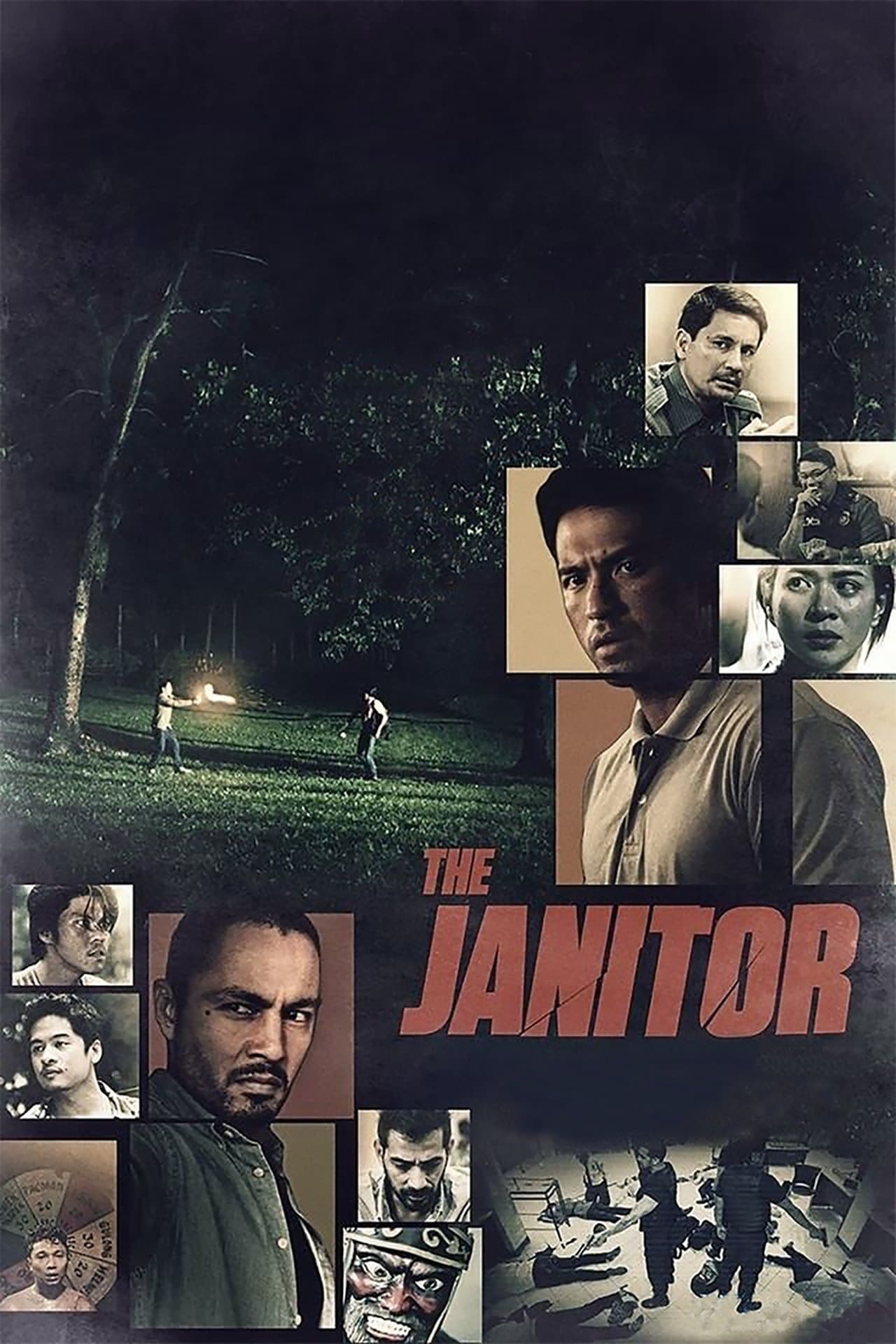 The Janitor streaming