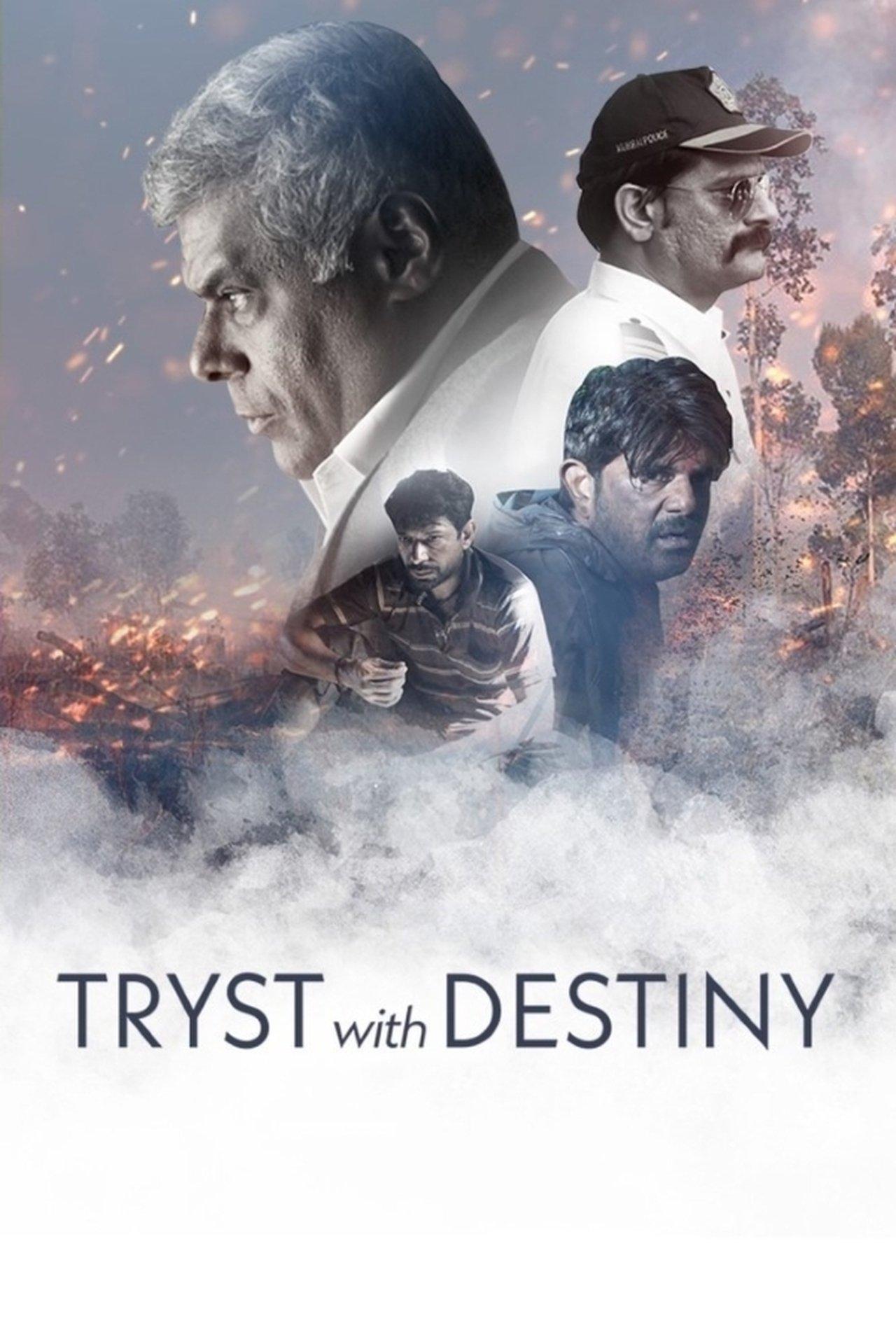 Tryst With Destiny streaming