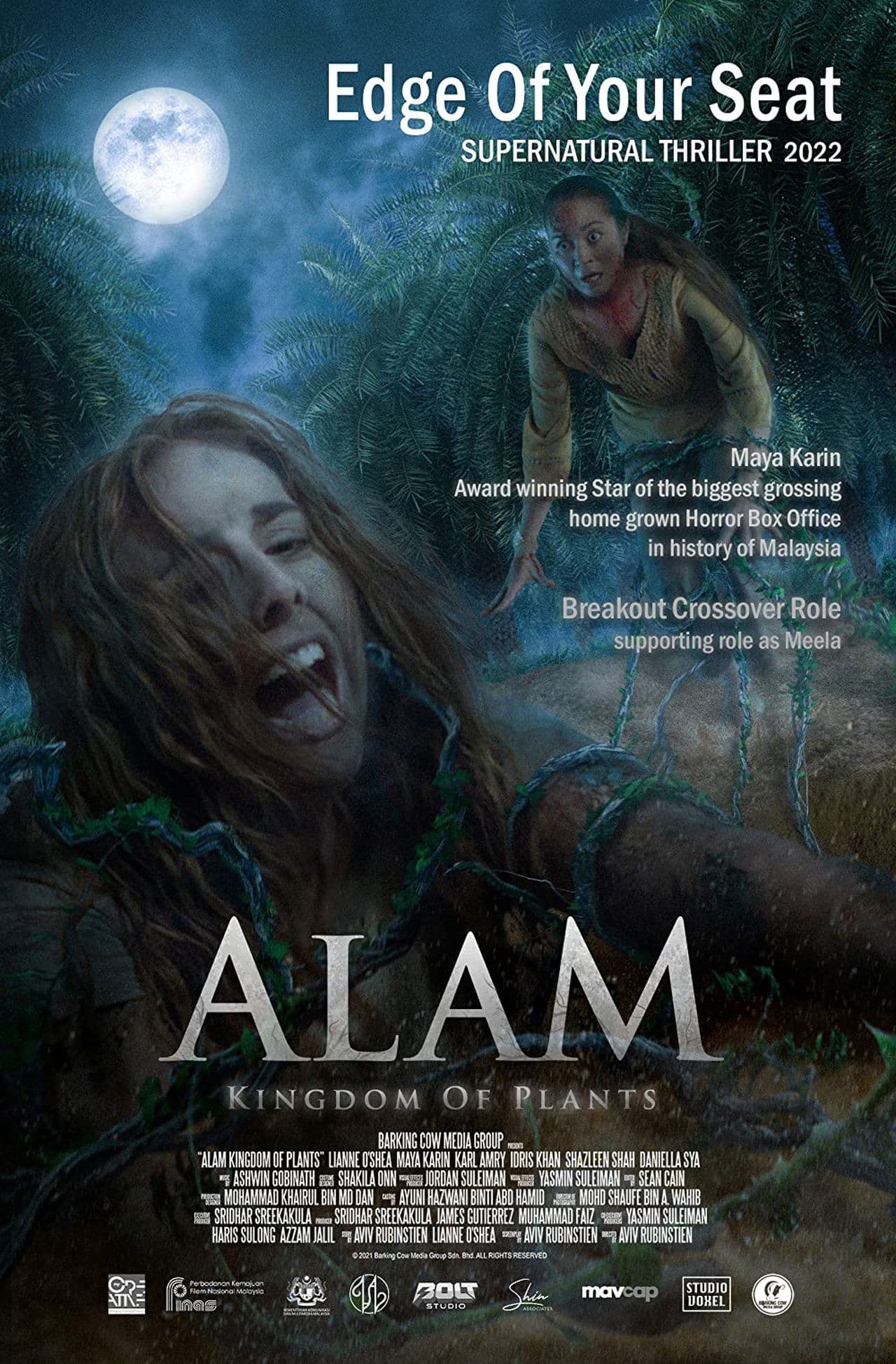 Alam: Kingdom of Plants streaming