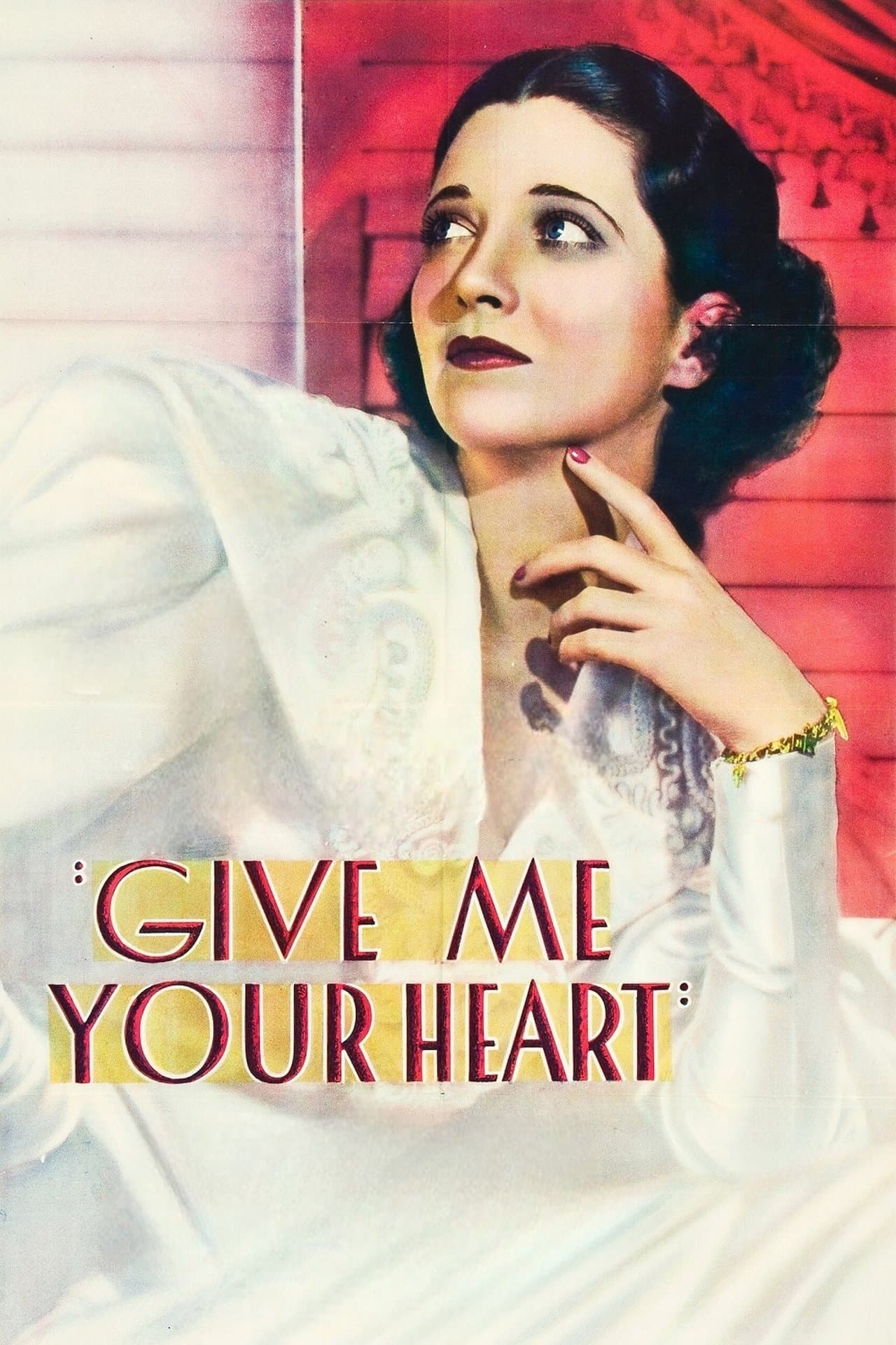 Give Me Your Heart streaming