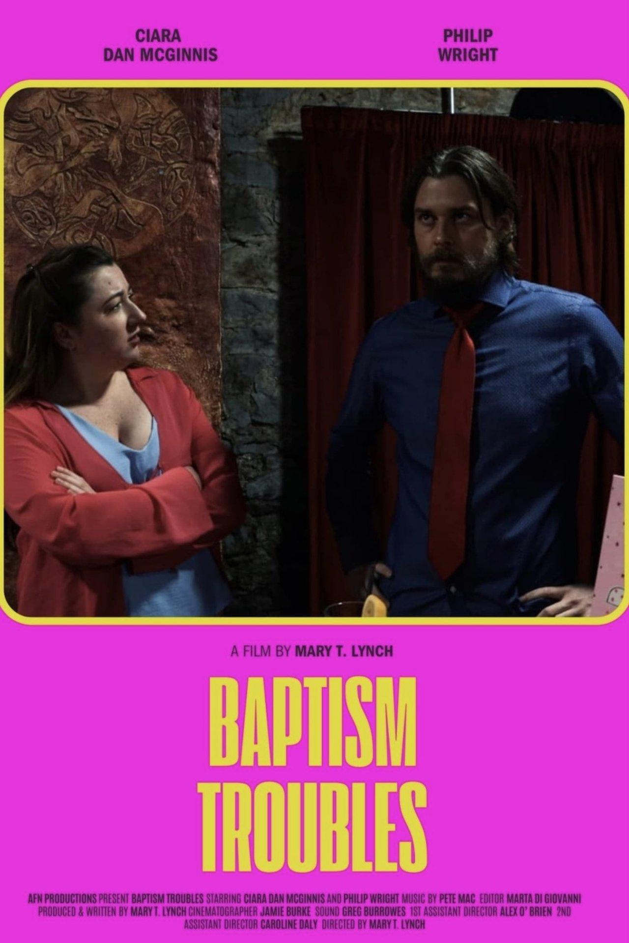 Baptism Troubles streaming