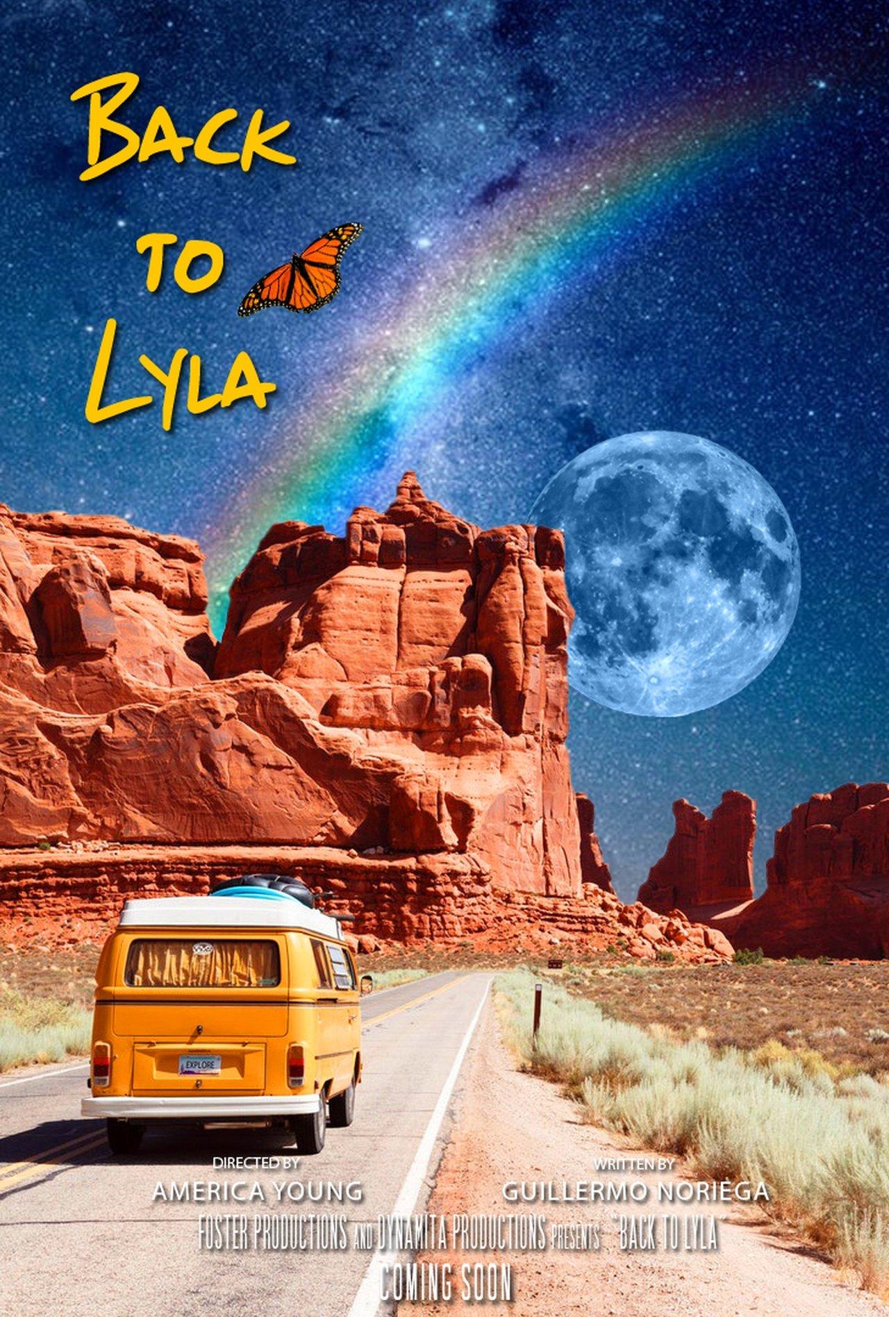 Back to Lyla streaming