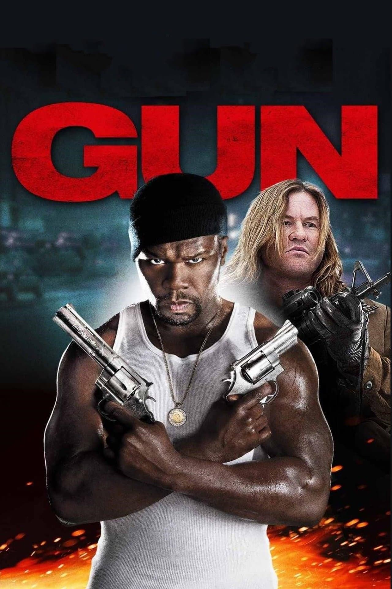 Gun streaming
