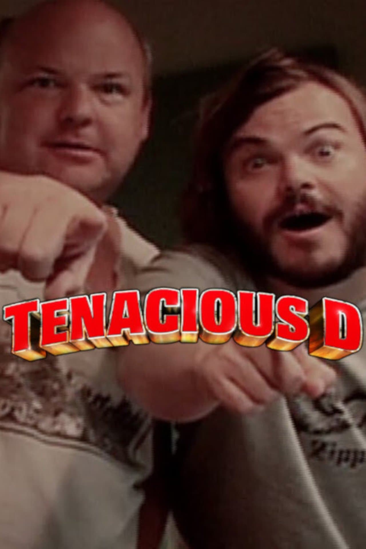 Tenacious D: In the Studio streaming
