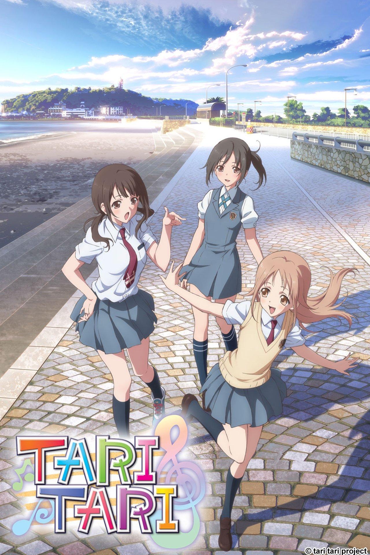 Tari Tari streaming