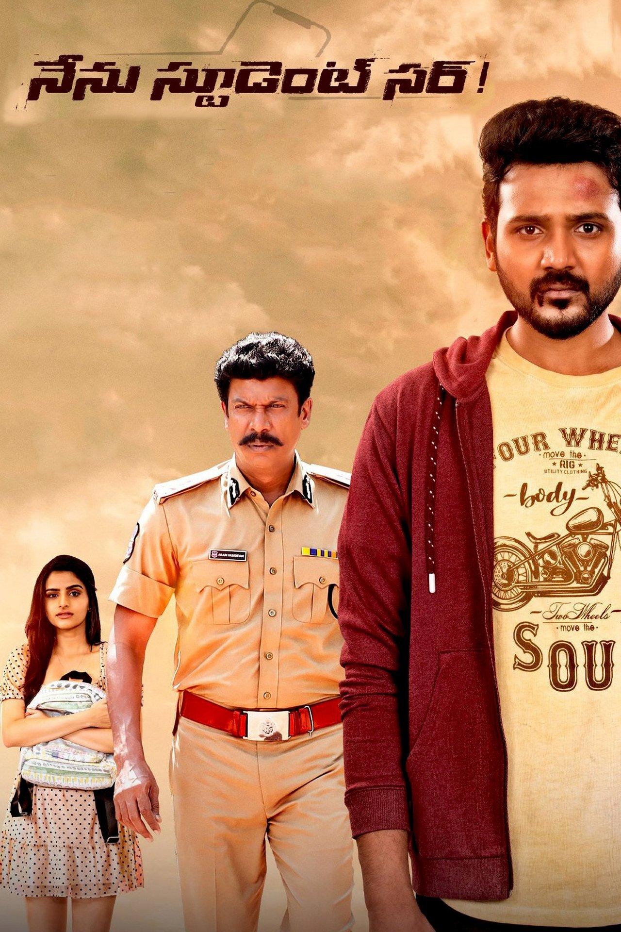 Nenu Student Sir! streaming
