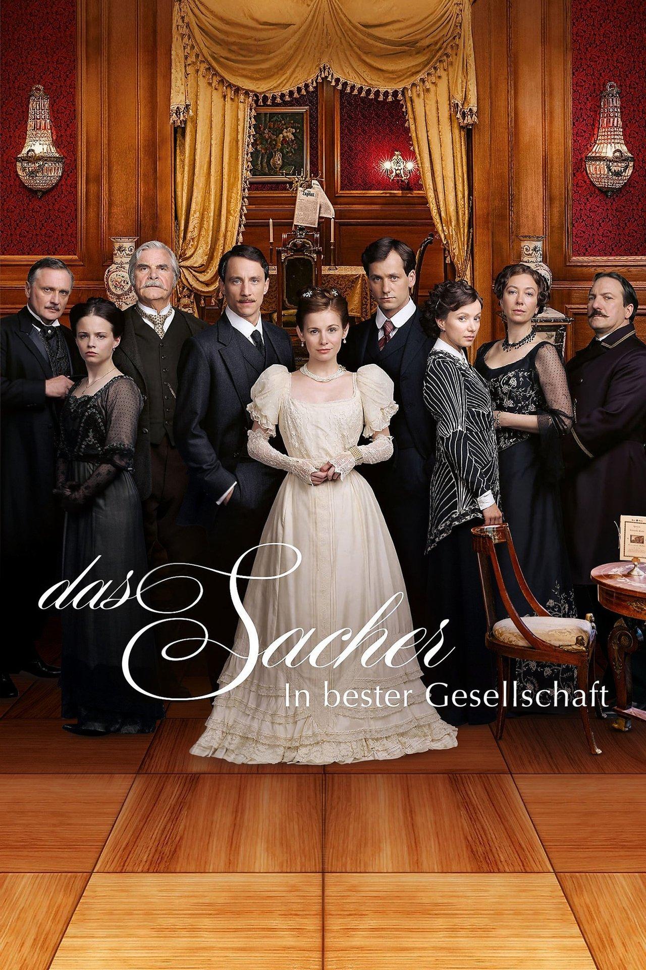 Das Sacher. In bester Gesellschaft streaming