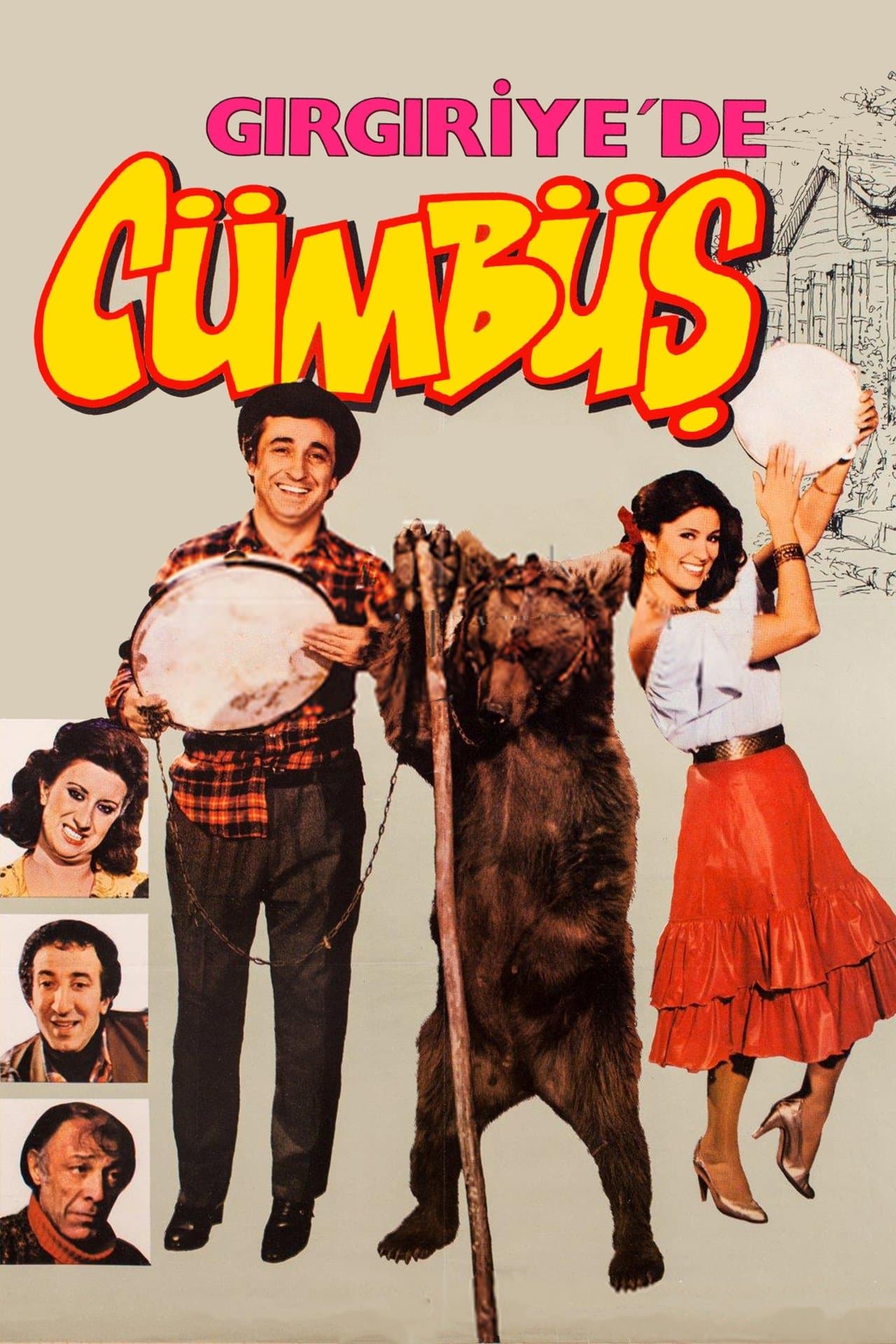 Gırgıriye'de Cümbüş streaming