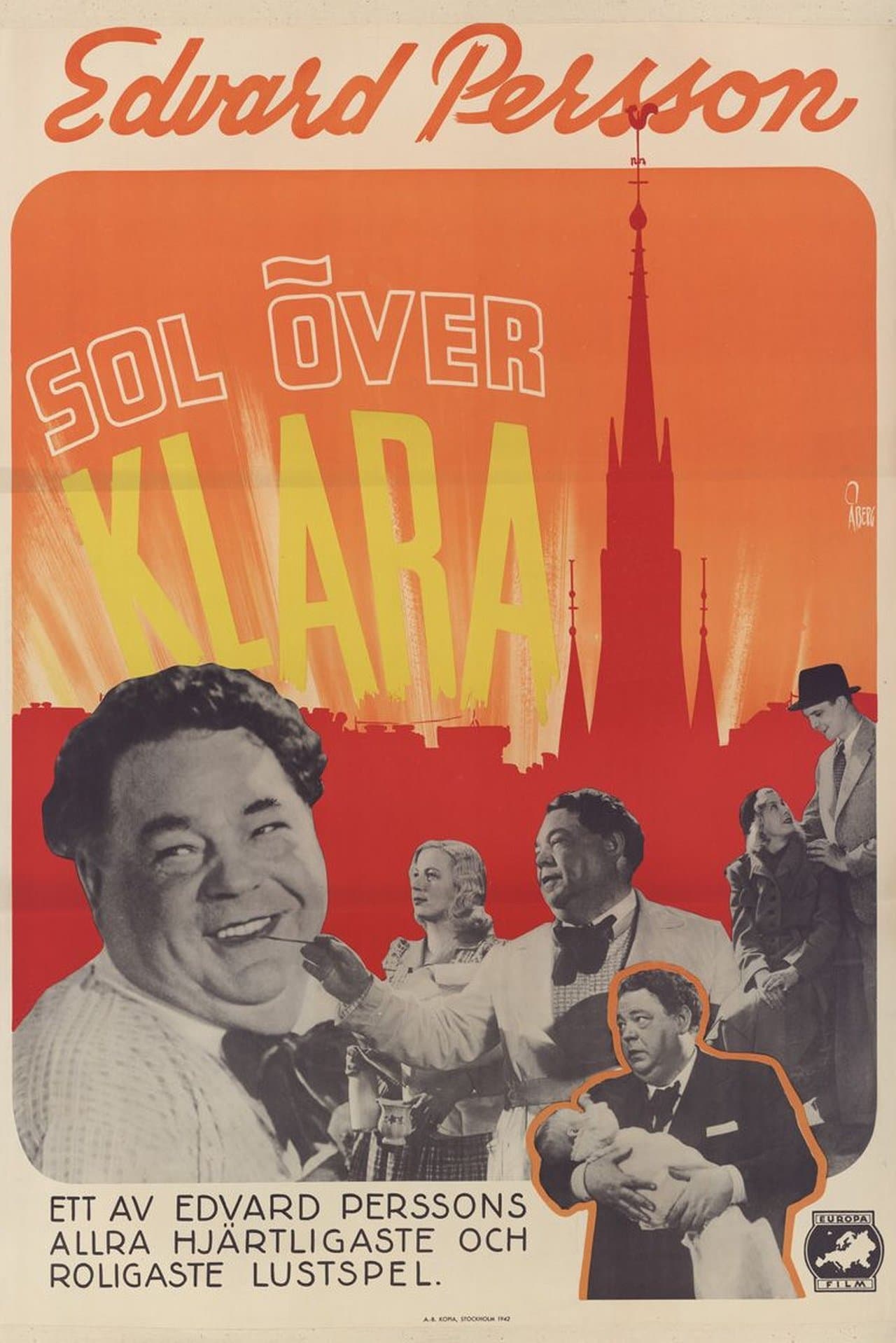 Sol över Klara streaming