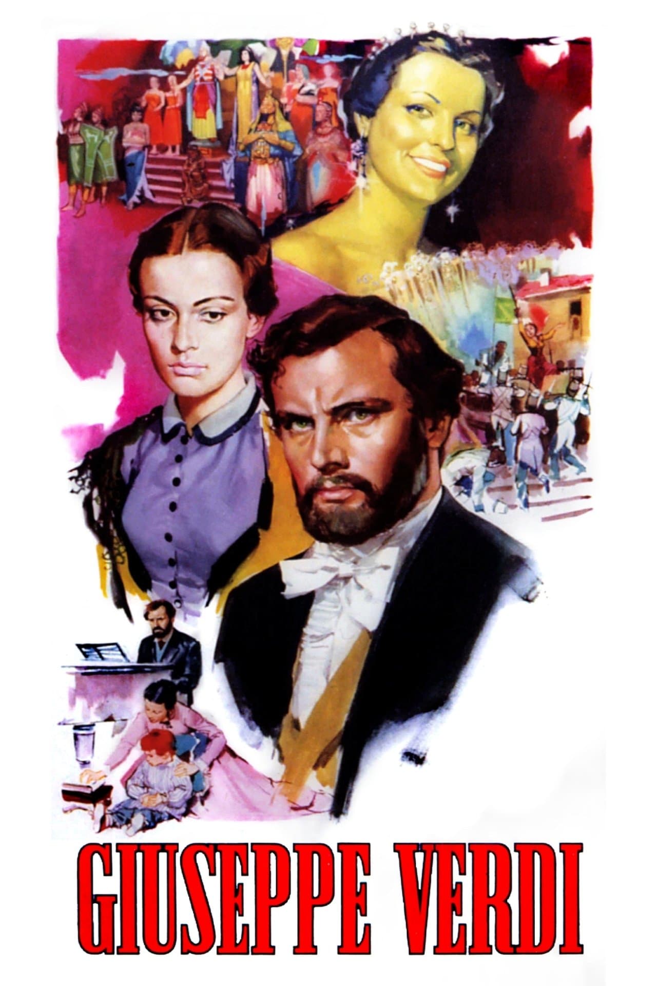 Giuseppe Verdi streaming