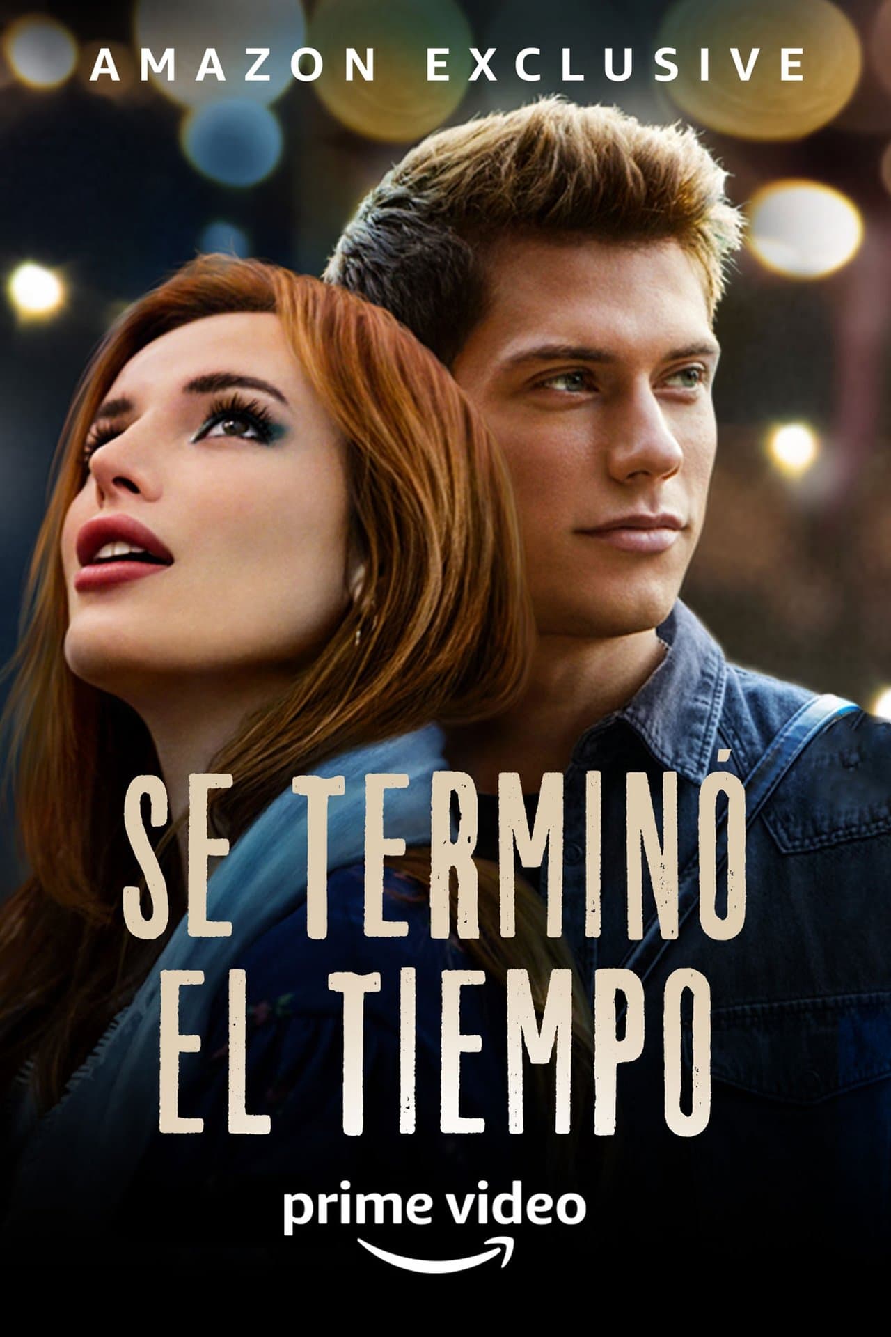 Se terminó el tiempo streaming