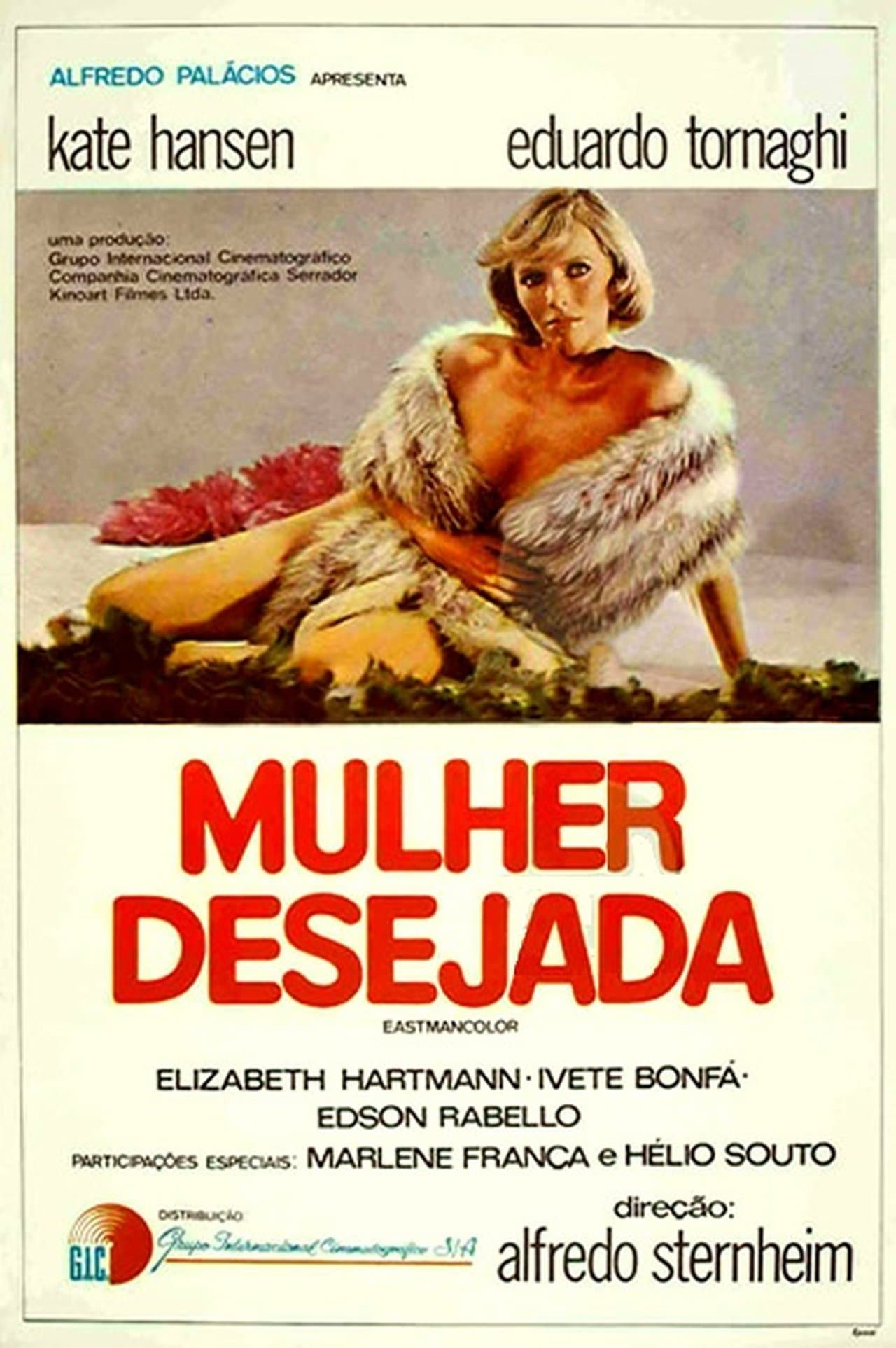 Mulher Desejada streaming