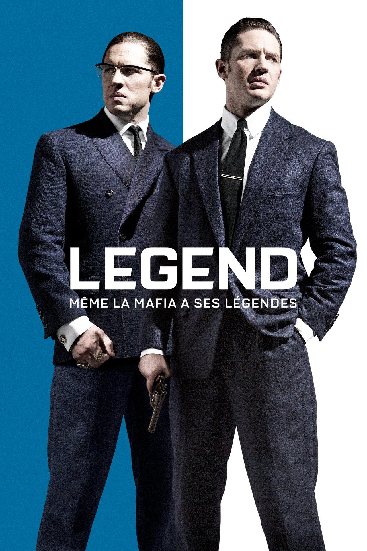 Legend streaming
