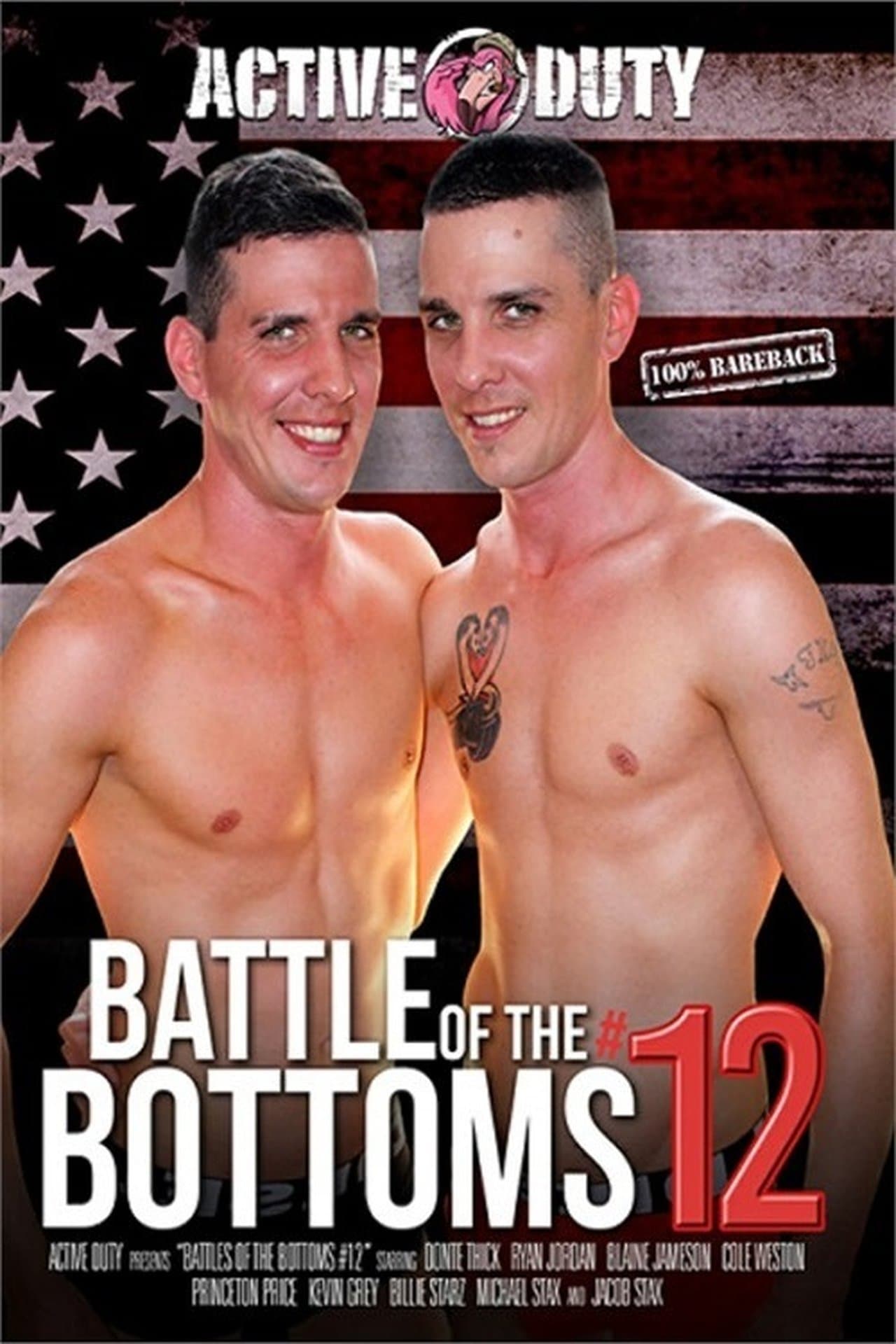 Battle of the Bottoms 12 streaming