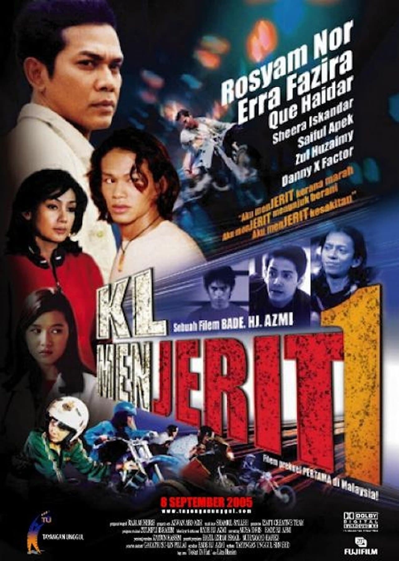 KL Menjerit 1 streaming