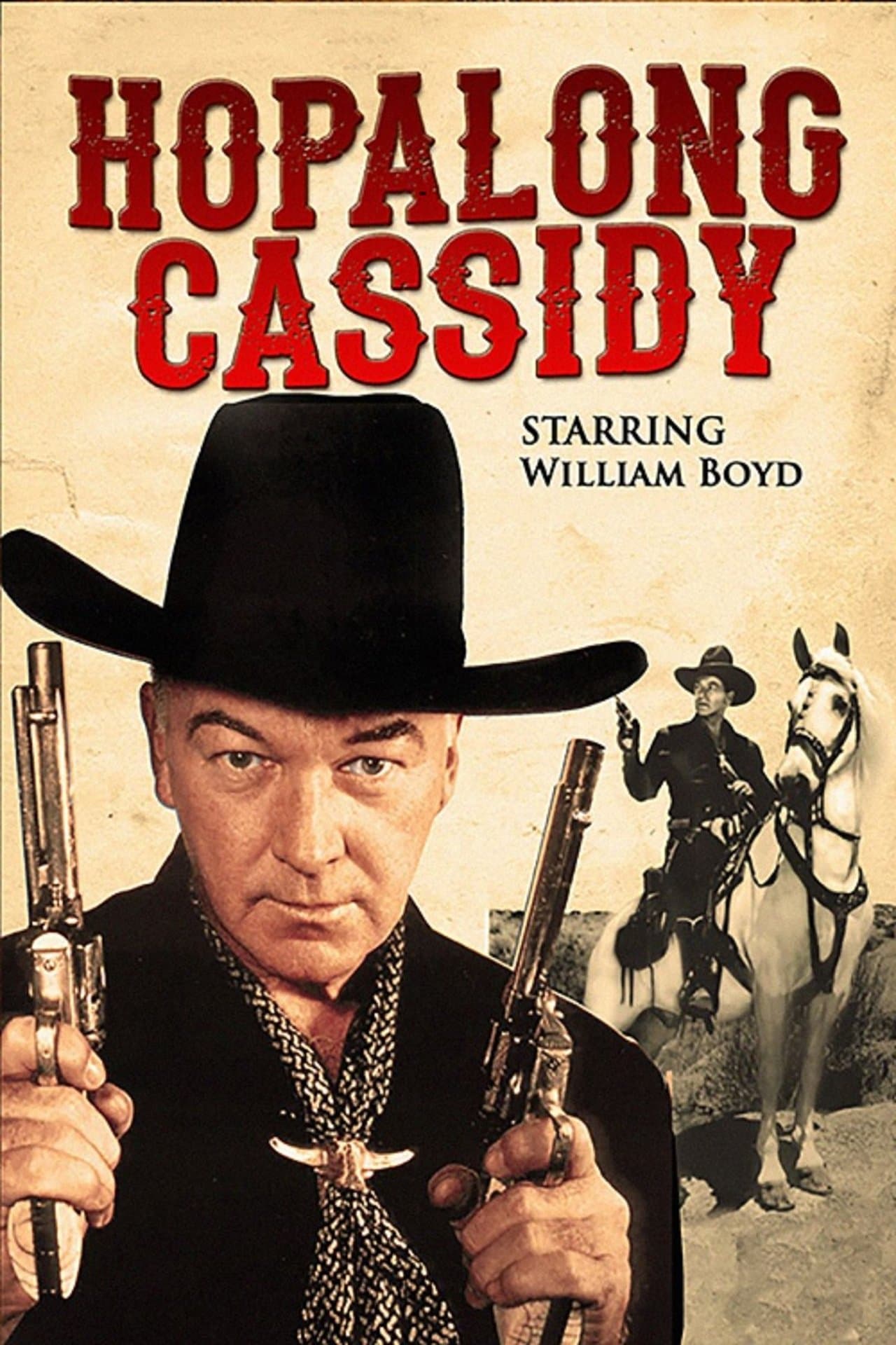 Hopalong Cassidy streaming