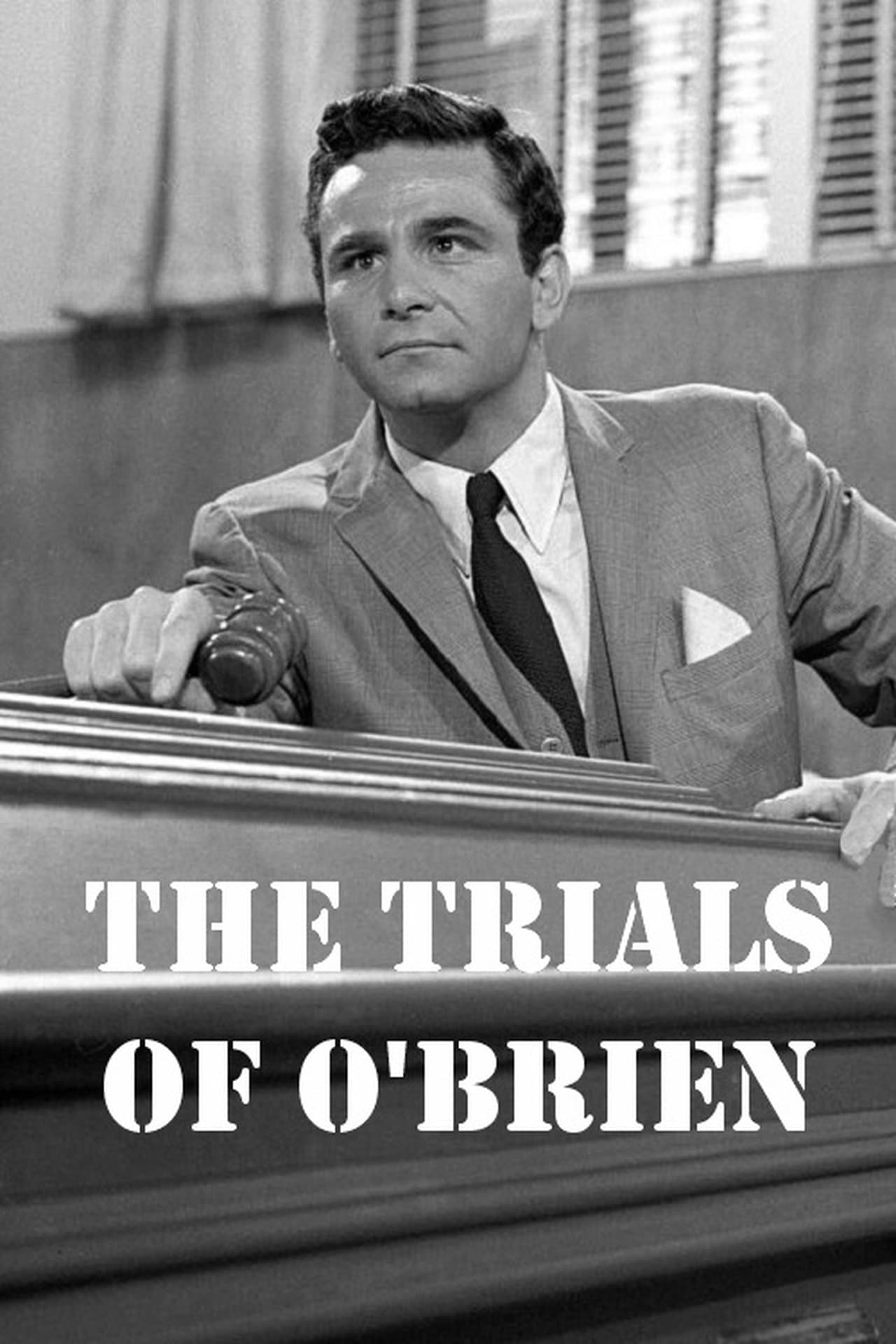 The Trials of O'Brien streaming