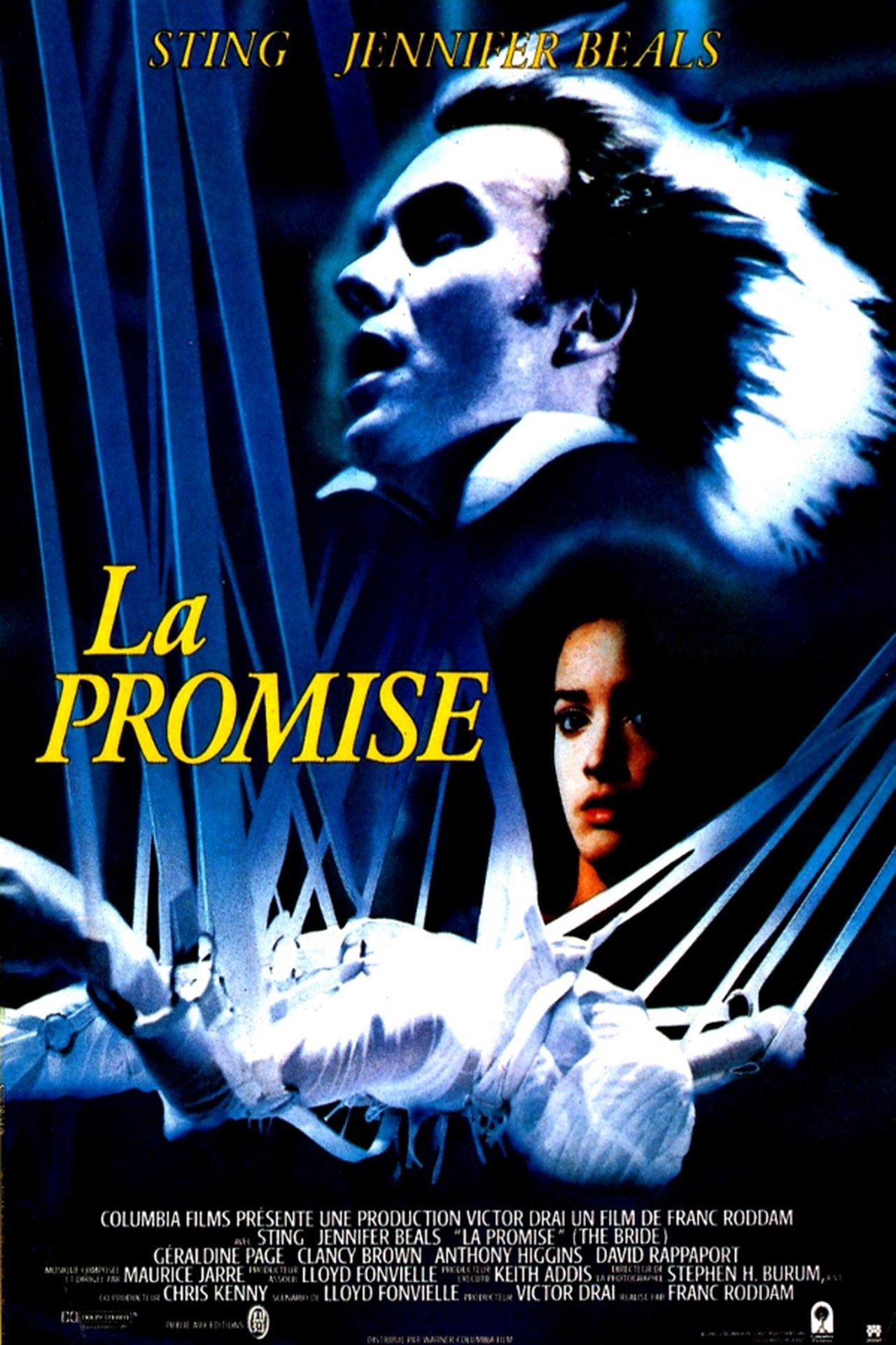 La Promise streaming