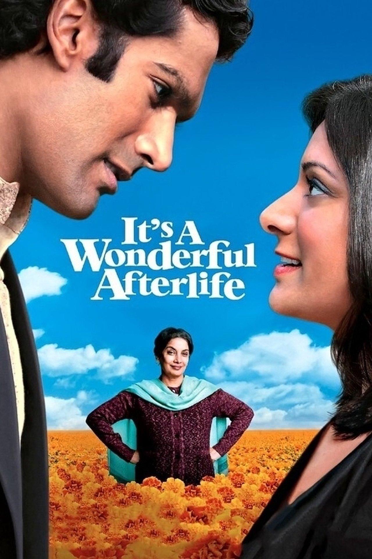 It's a Wonderful Afterlife streaming