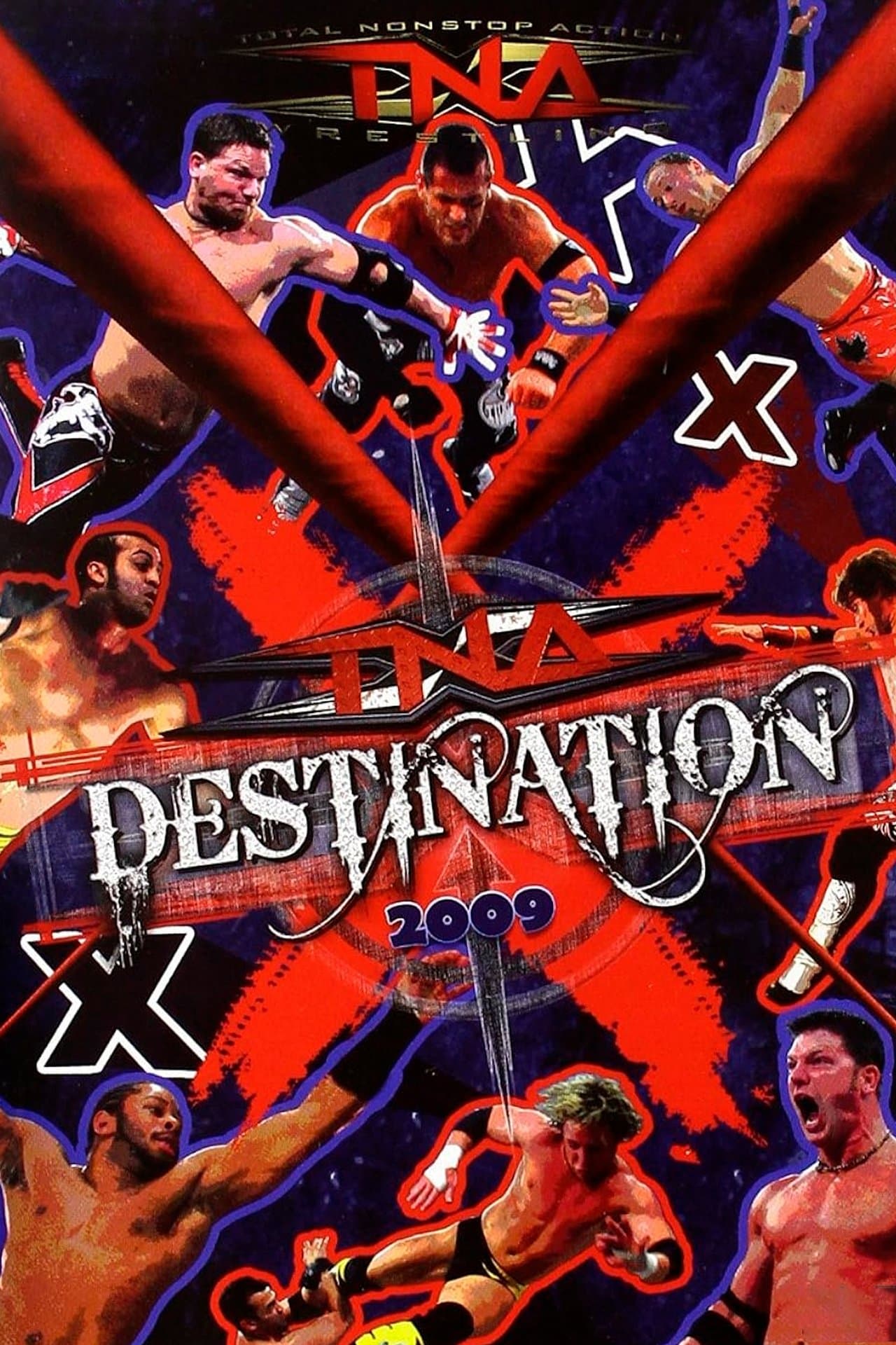 TNA Destination X 2009 streaming
