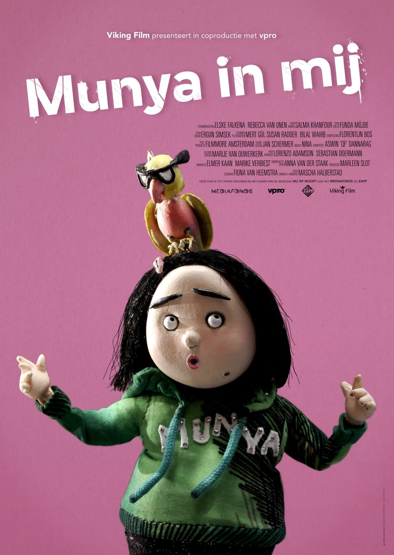 Munya in Me streaming