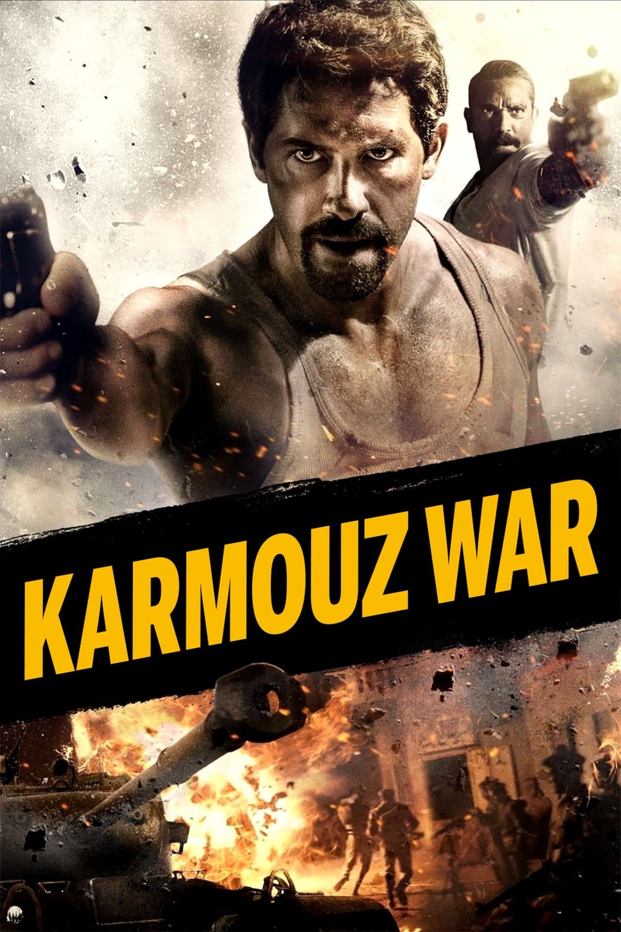 Karmouz War streaming