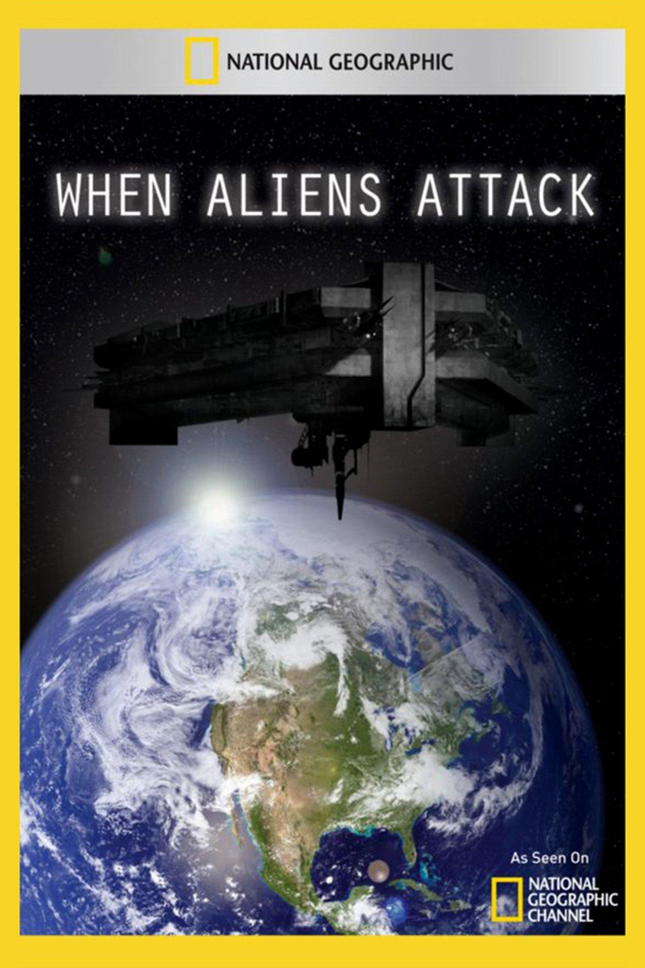 When Aliens Attack streaming