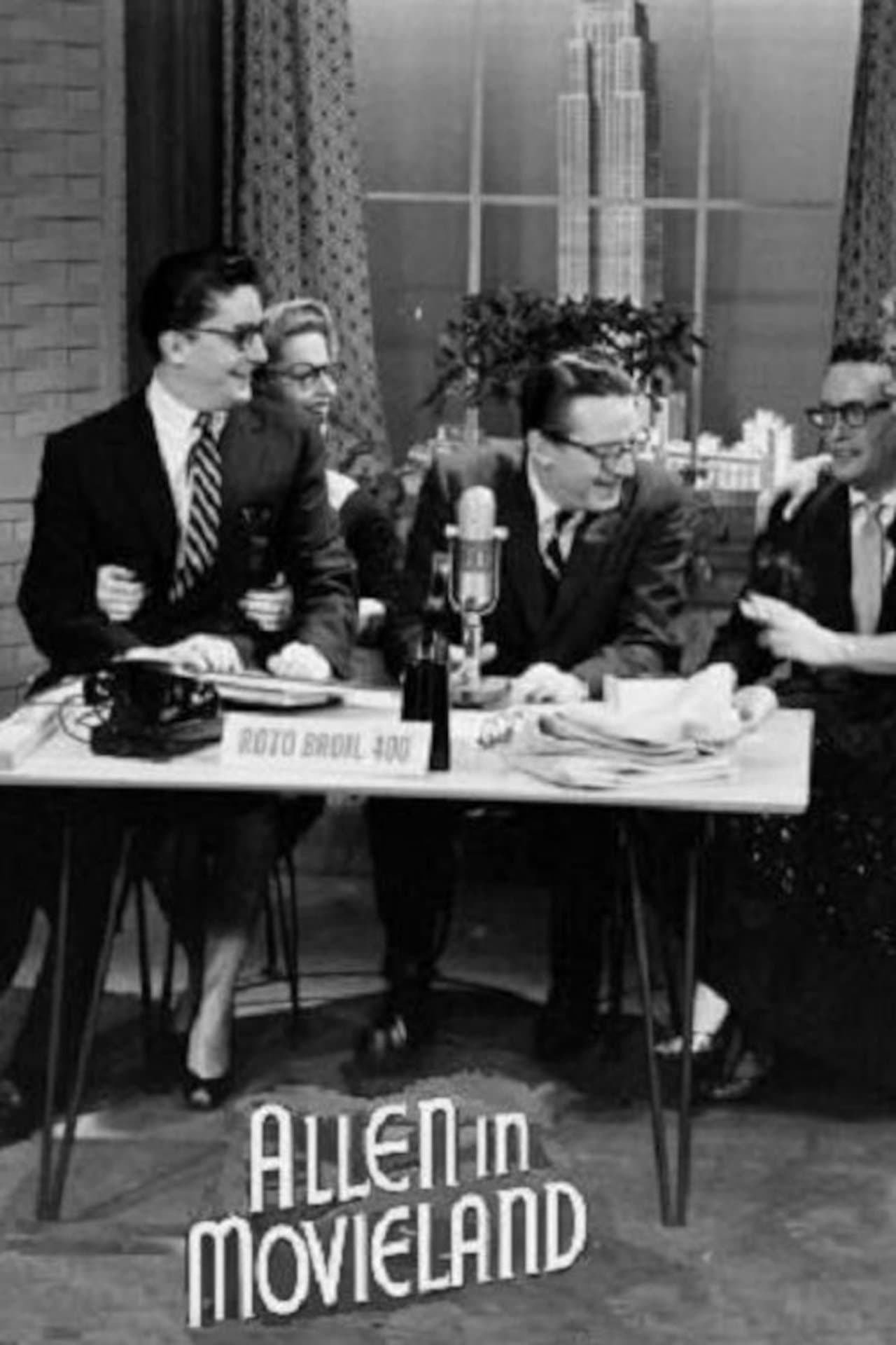 Allen in Movieland streaming