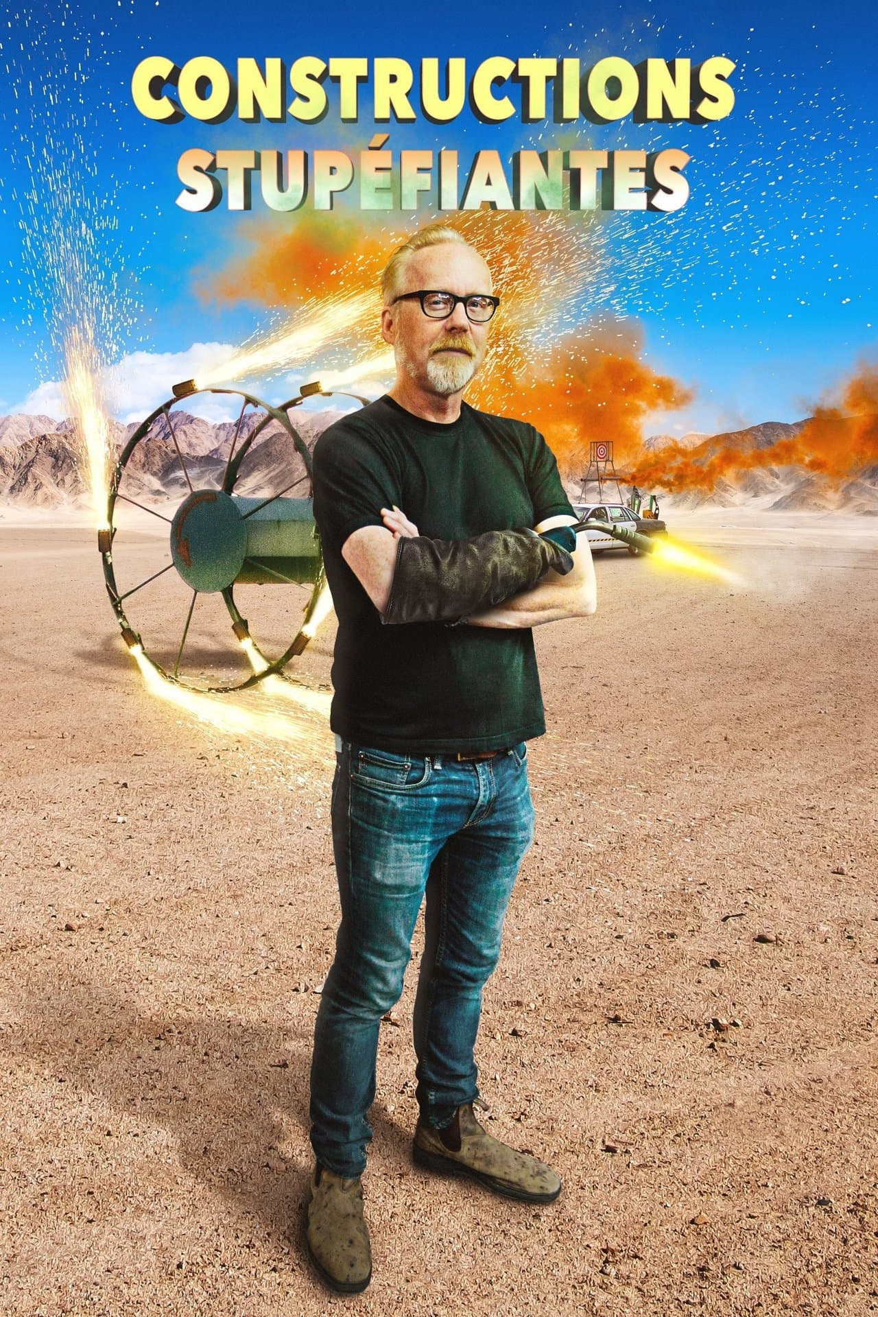 Les défis impossibles d'Adam Savage streaming