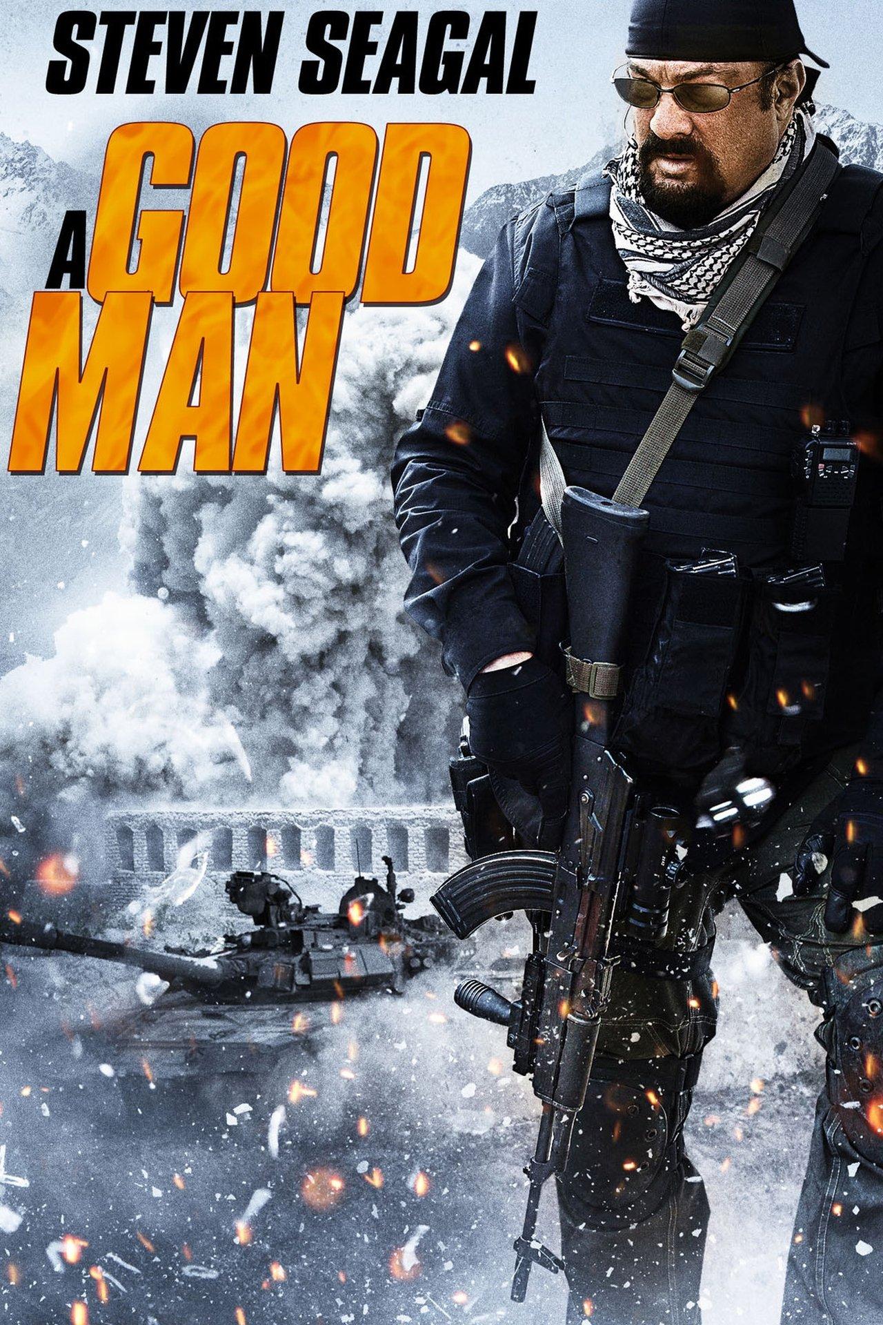 A Good Man streaming