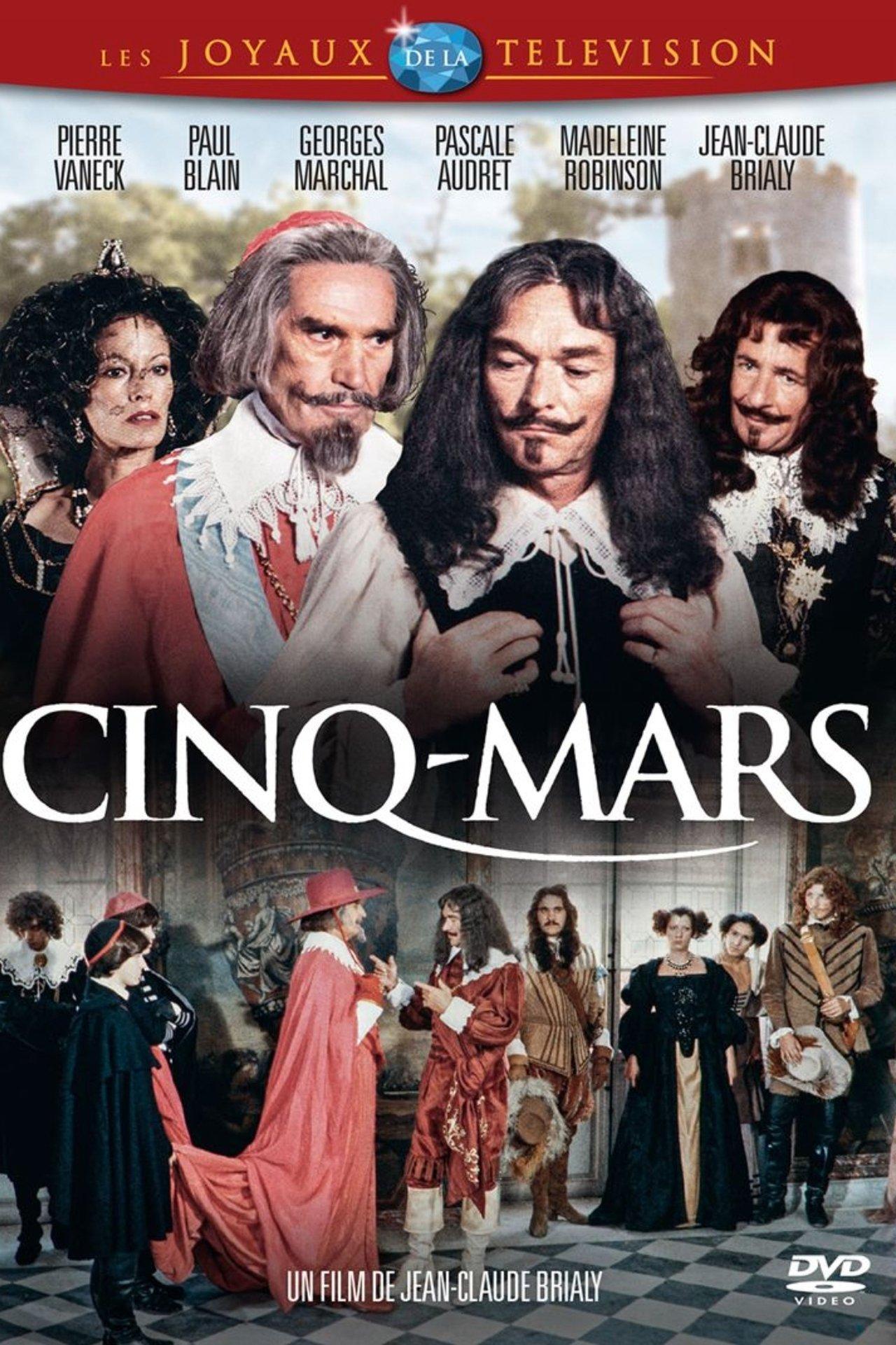 Cinq-Mars streaming