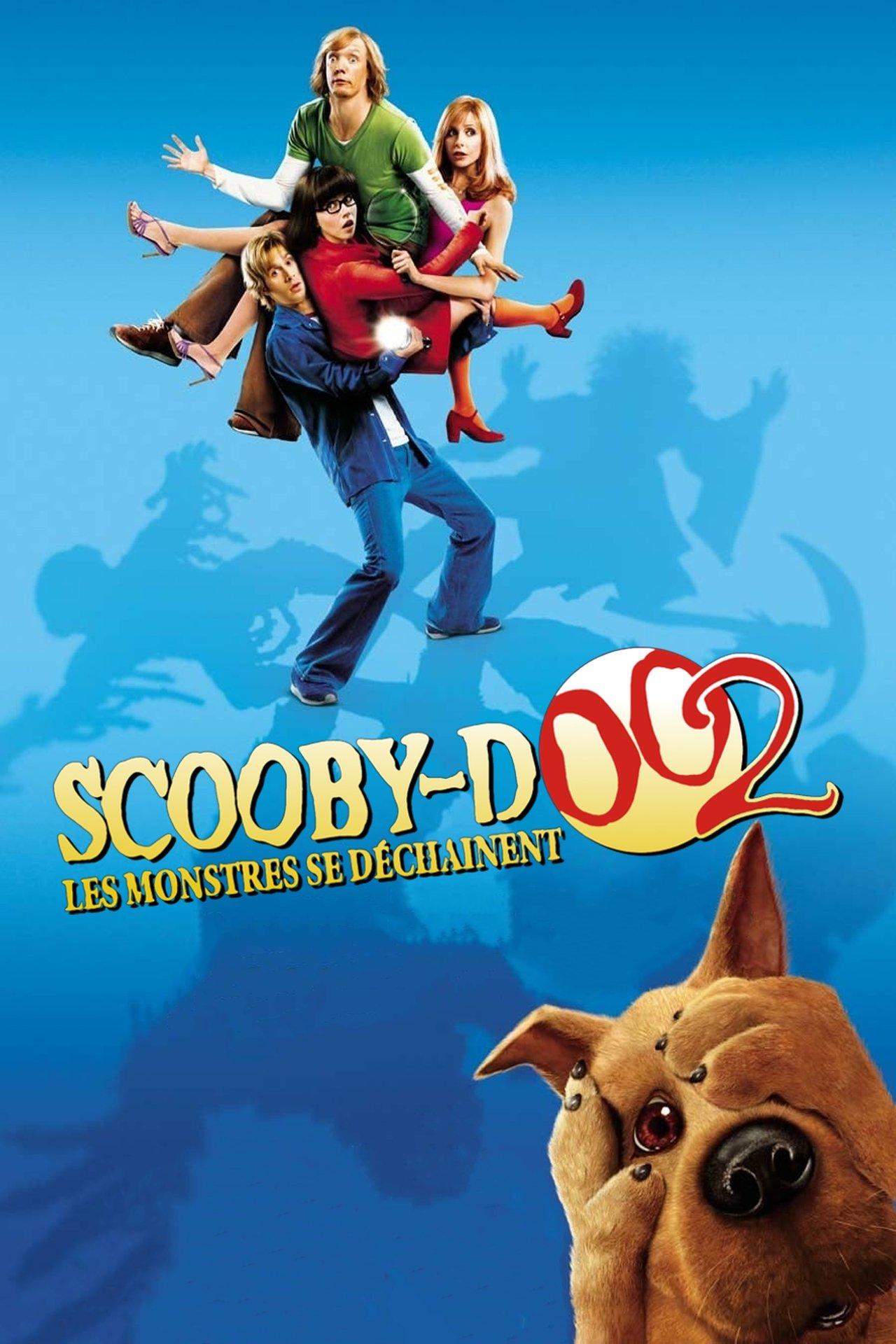 Scooby-Doo 2 : Les Monstres se déchaînent streaming