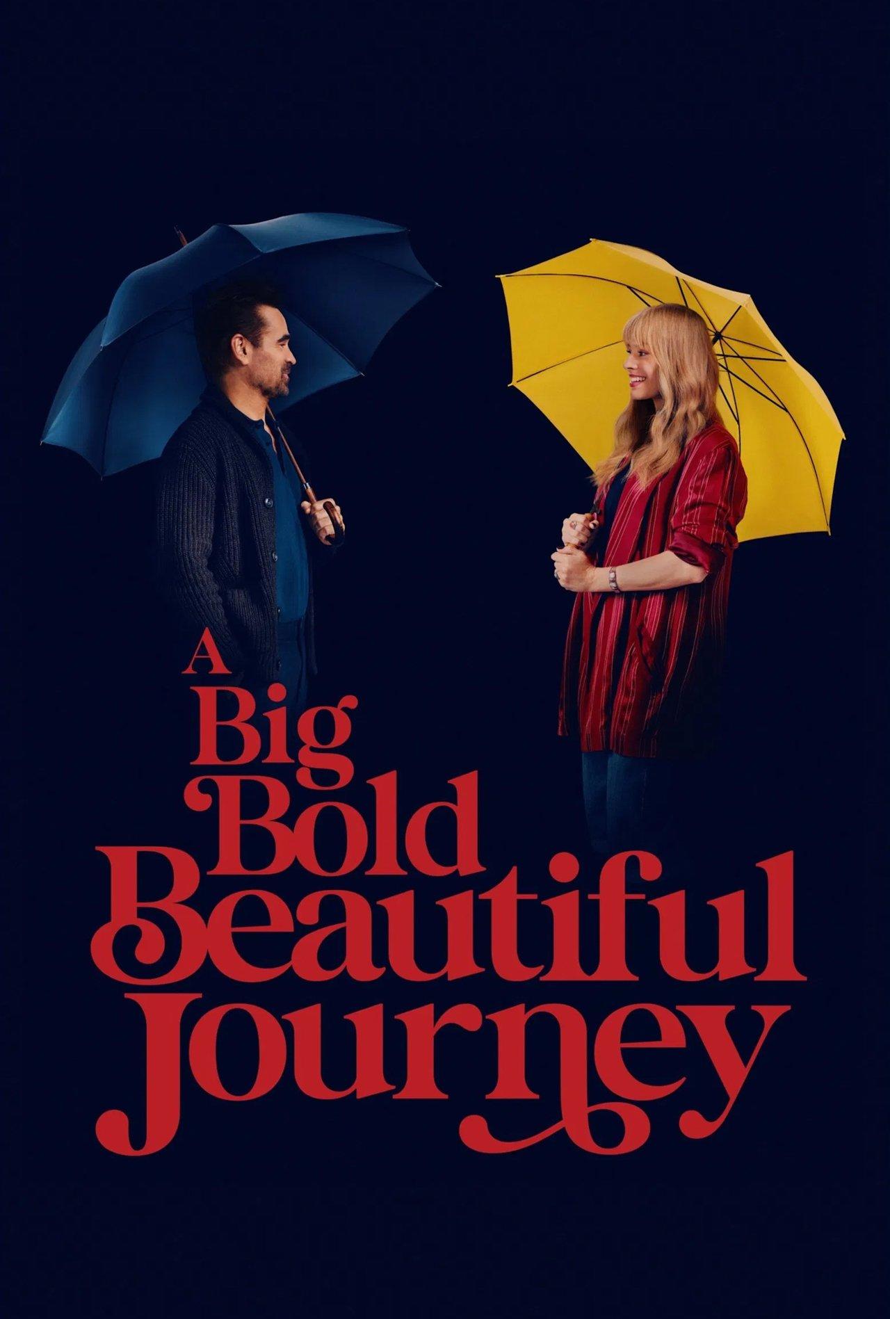 A Big Bold Beautiful Journey streaming