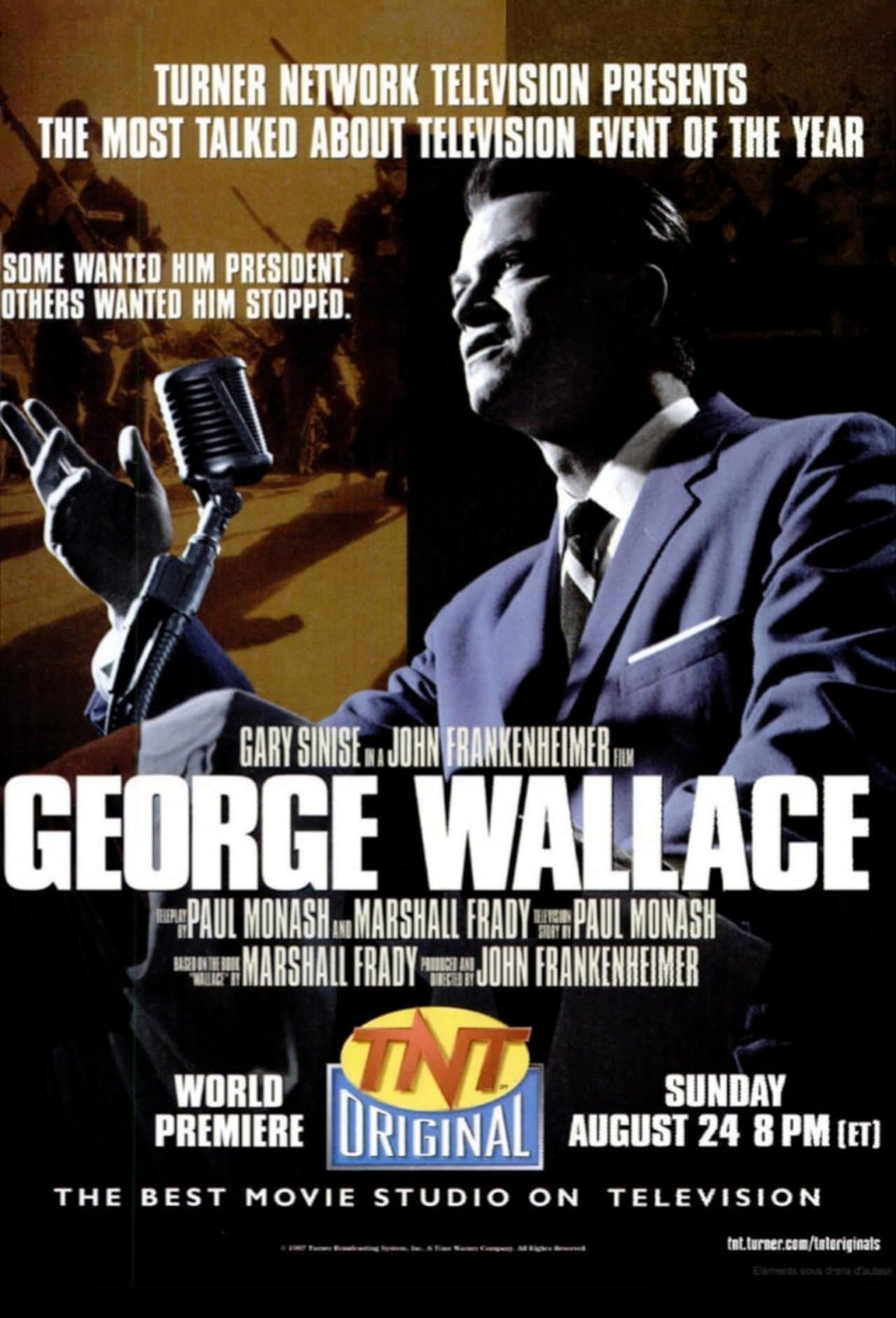 George Wallace streaming