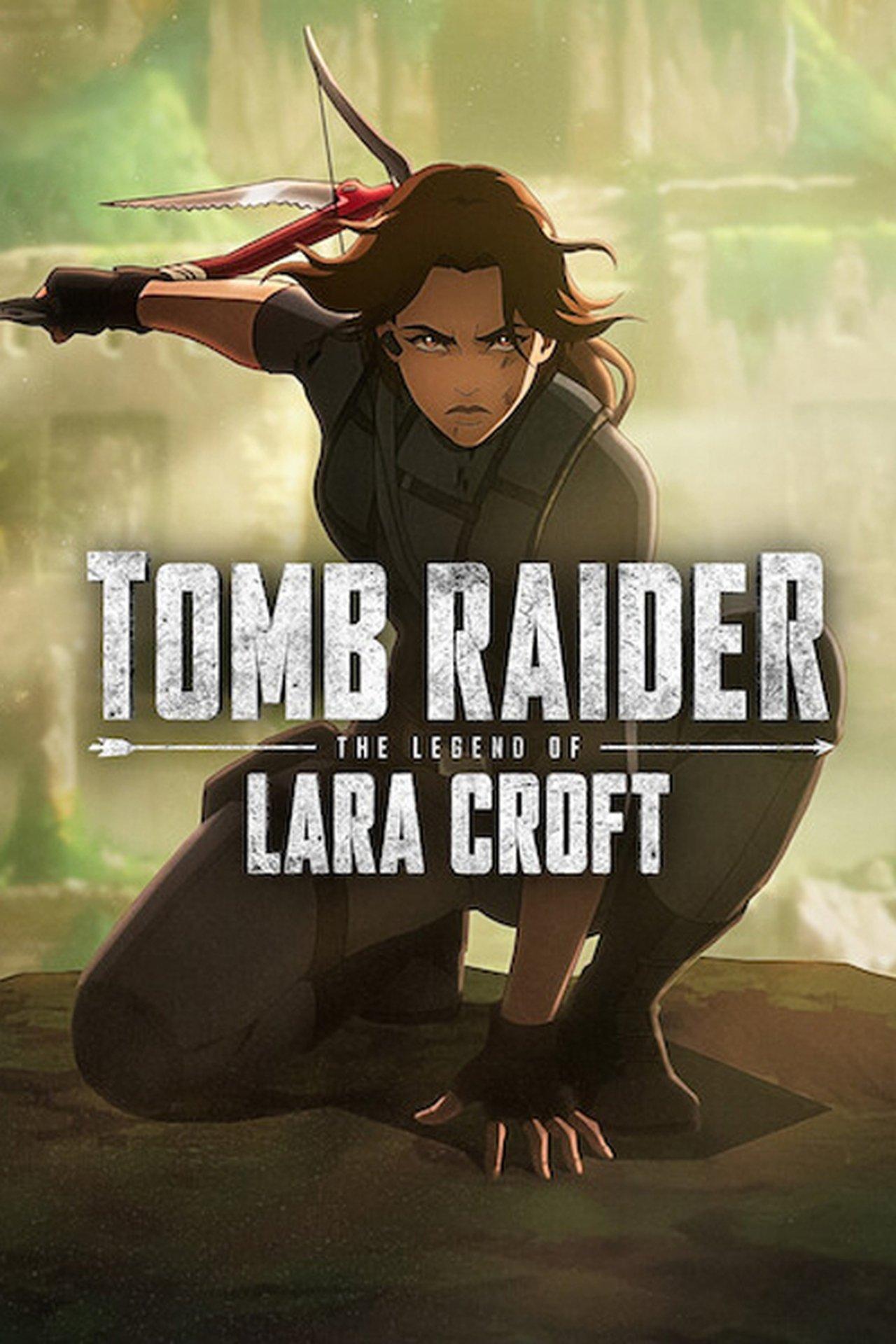Tomb Raider: The Legend of Lara Croft streaming